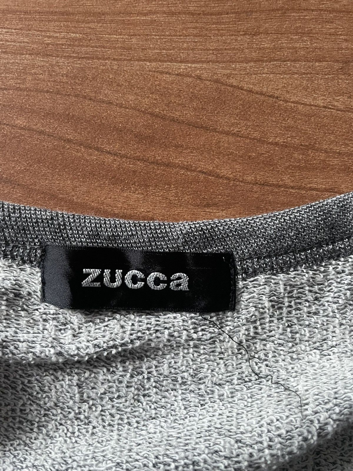 Zucca Zucca Mini Dress Size M / US 6-8 / IT 42-44 - 3 Thumbnail