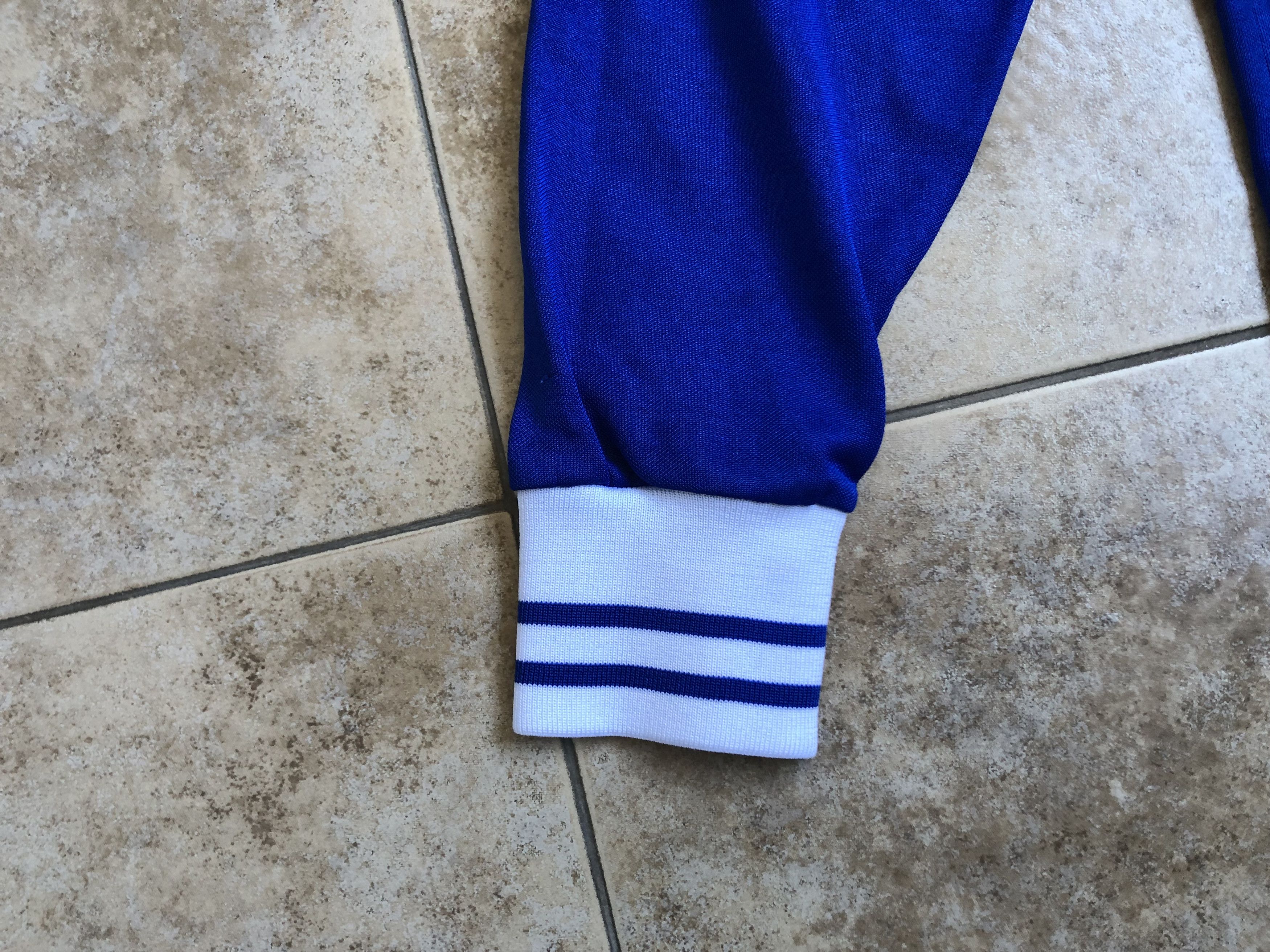 Erima Erima Template FC Schalke 04 Football Shirt 1983-1984 Sz.M Size US M / EU 48-50 / 2 - 3 Thumbnail