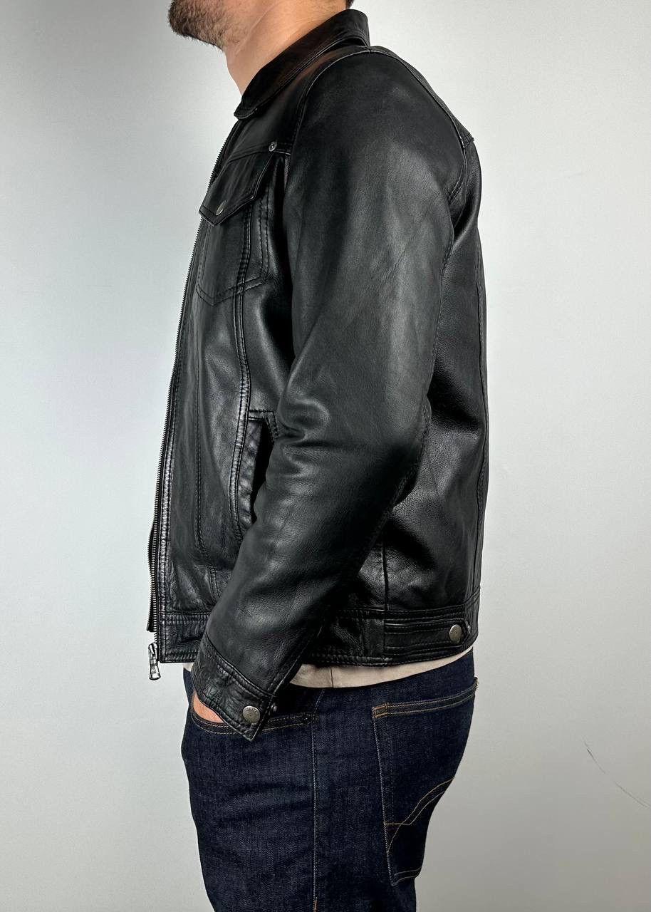Aviator Nation × Vintage Leather United Kingdom jacket aviatrix Fit Medium Size US M / EU 48-50 / 2 - 2 Thumbnail