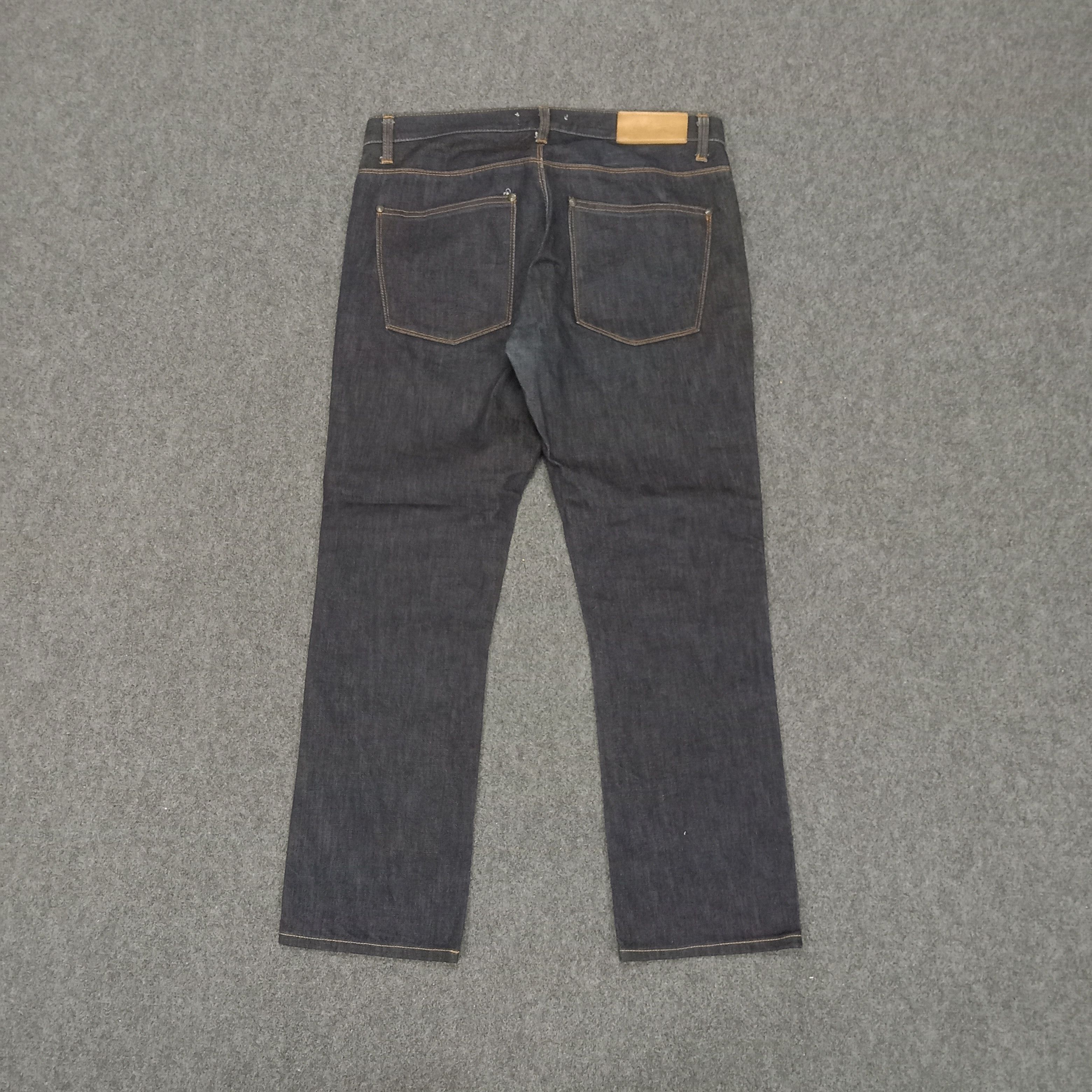 Acne Studios Acne Studios Italian Brand Denim Jeans Size US 32 / EU 48 - 6 Thumbnail