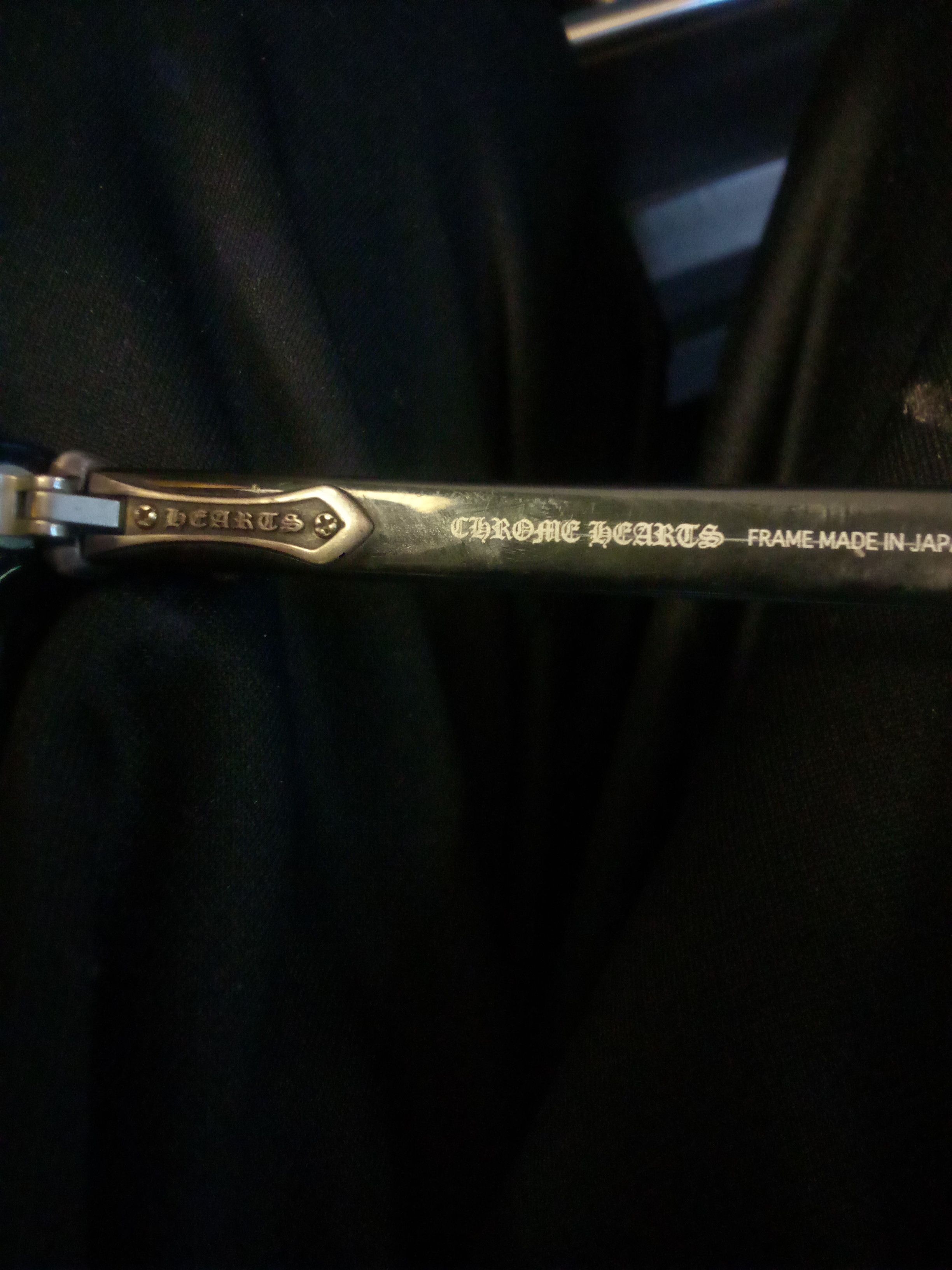 Chrome Hearts Rumpleforeskin Size ONE SIZE - 4 Thumbnail