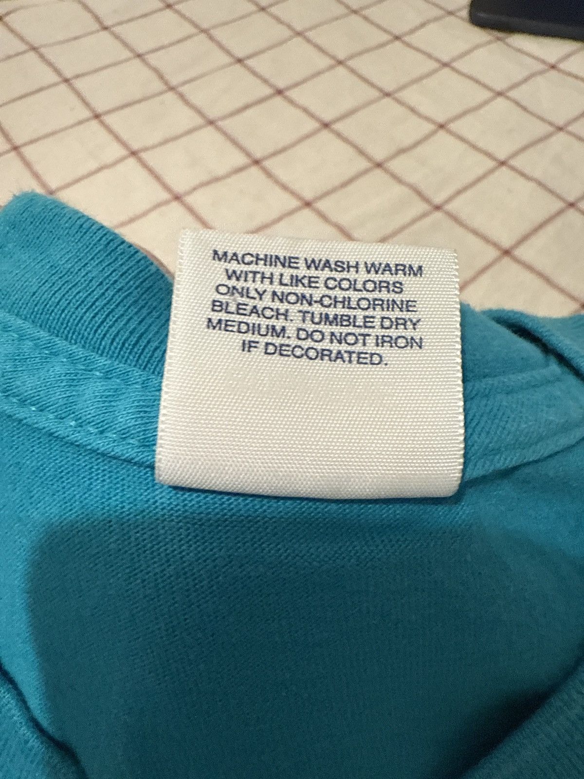 Supreme Supreme 2013 Audrey Tee Size US M / EU 48-50 / 2 - 4 Thumbnail