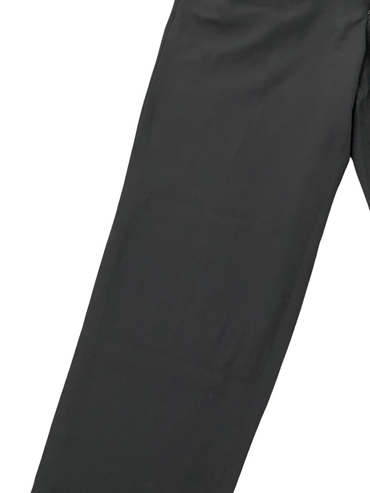 Issey Miyake Vtg 80s Wool Trouser Issey Miyake Wide Tapered 6🟦5 Size US 31 - 7 Thumbnail