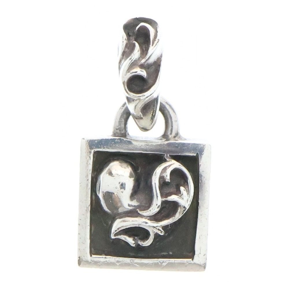 CHROME HEARTS FRAMED FLRL CHARM クロムハーツ FRAMED FLRL/フレーム