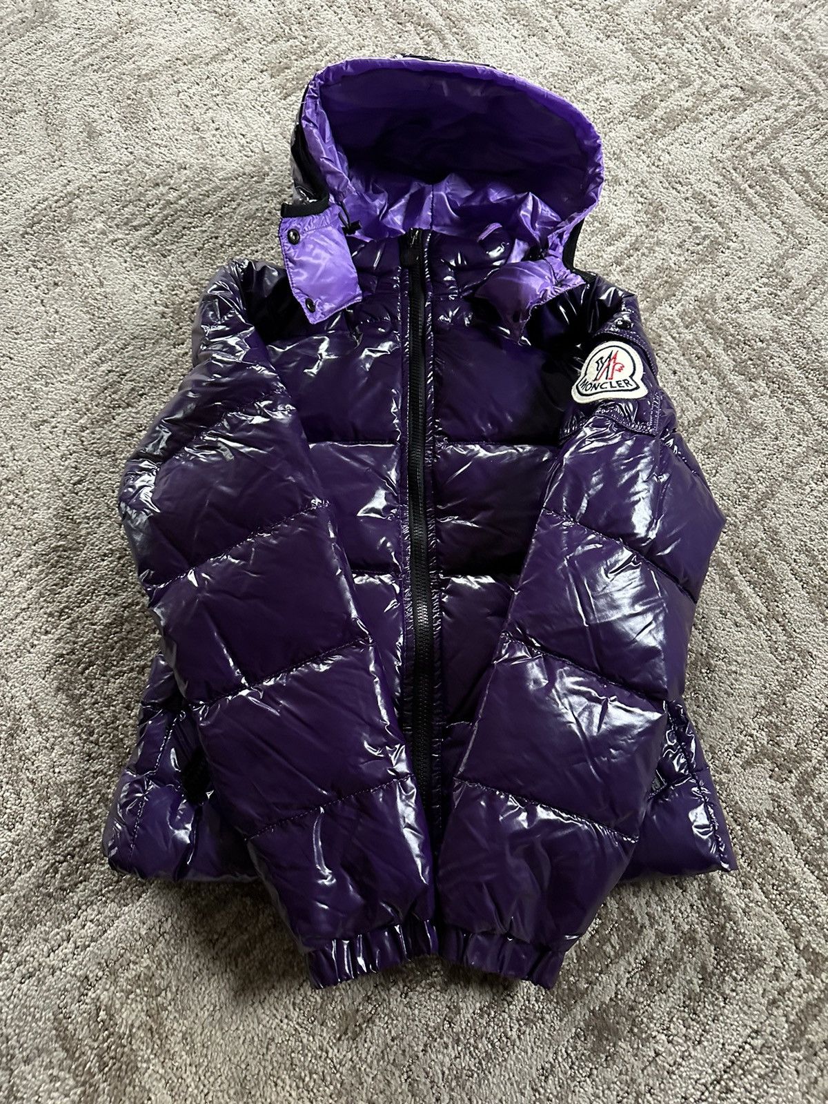 Moncler Moncler badia jacket Size S / US 4 / IT 40 - 10 Thumbnail