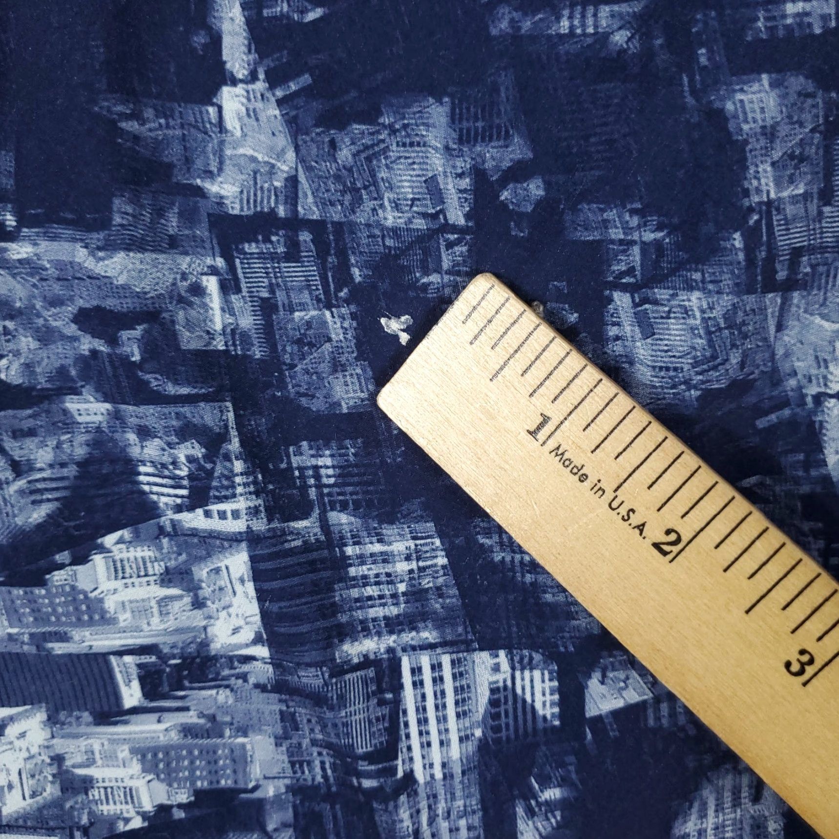 Lululemon Lululemon Shorts Mens M Blue City Scape Lace Tie Stretch Athletic Shorts Mens Blue City Scape Lace Tie Stretch Athletic Size US 31 - 6 Thumbnail