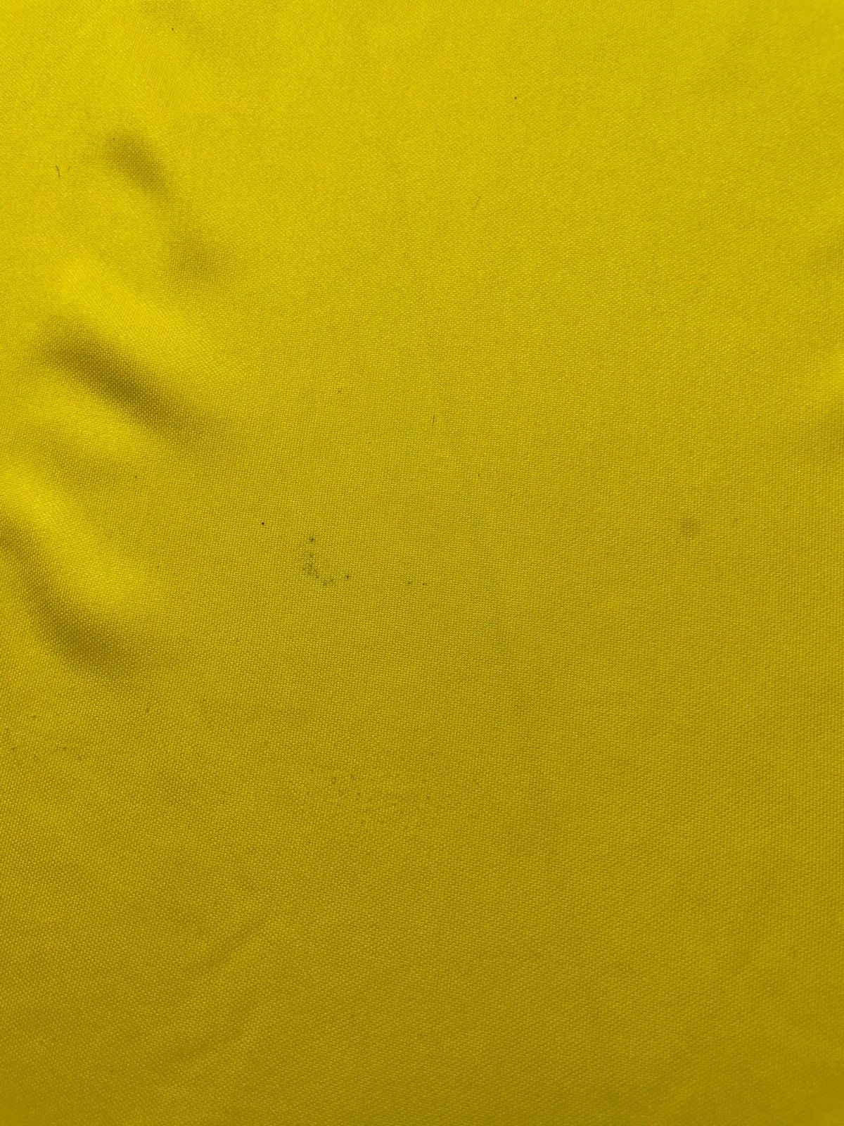 Vintage Vintage Soccer tee yellow Brasil Brazil size S Size US S / EU 44-46 / 1 - 8 Thumbnail