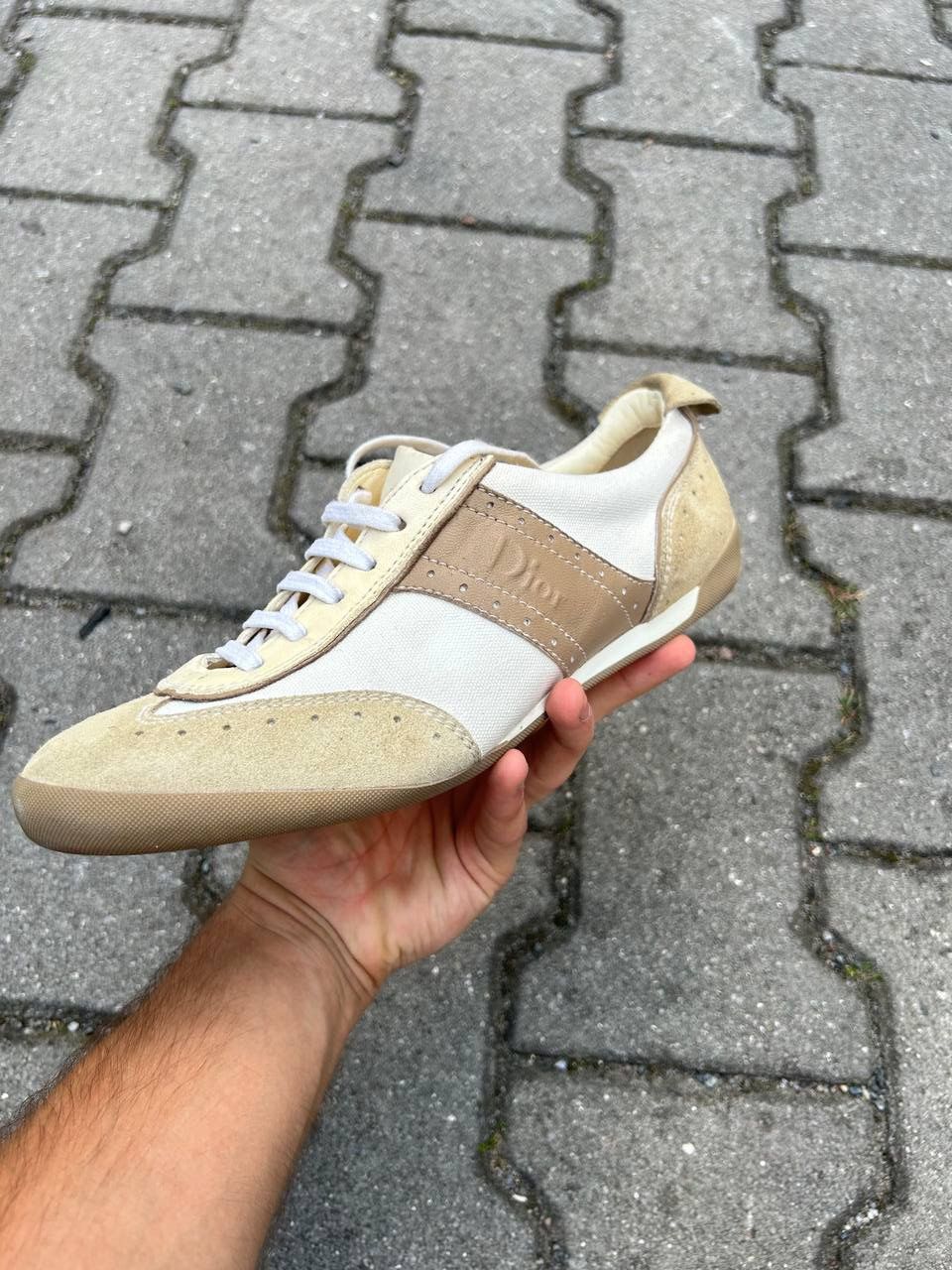 Dior Sneakers Dior Size US 6.5 / EU 39-40 - 2 Thumbnail