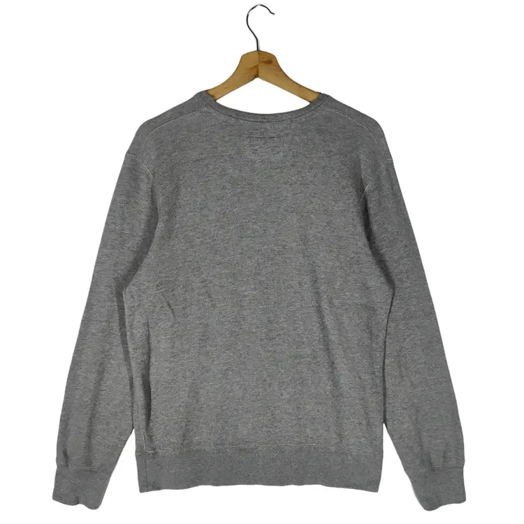 Japanese Brand Back Number Sweatshirts Size US L / EU 52-54 / 3 - 2 Thumbnail