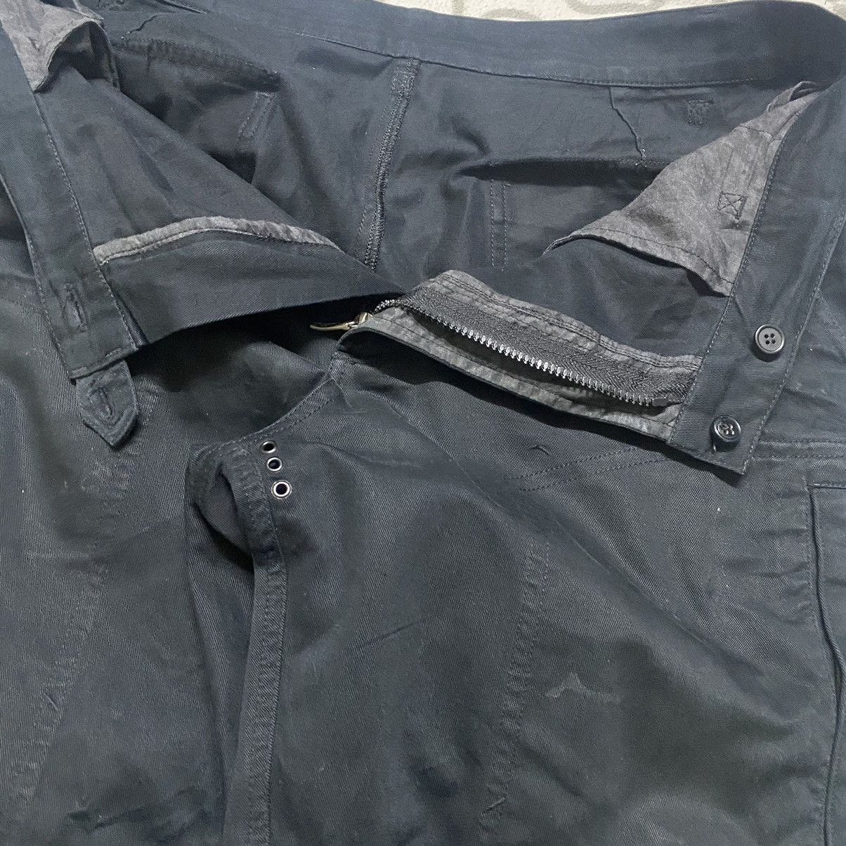 Maharishi Vintage Maharishi Flight Cargo Pants Size US 36 / EU 52 - 20 Thumbnail