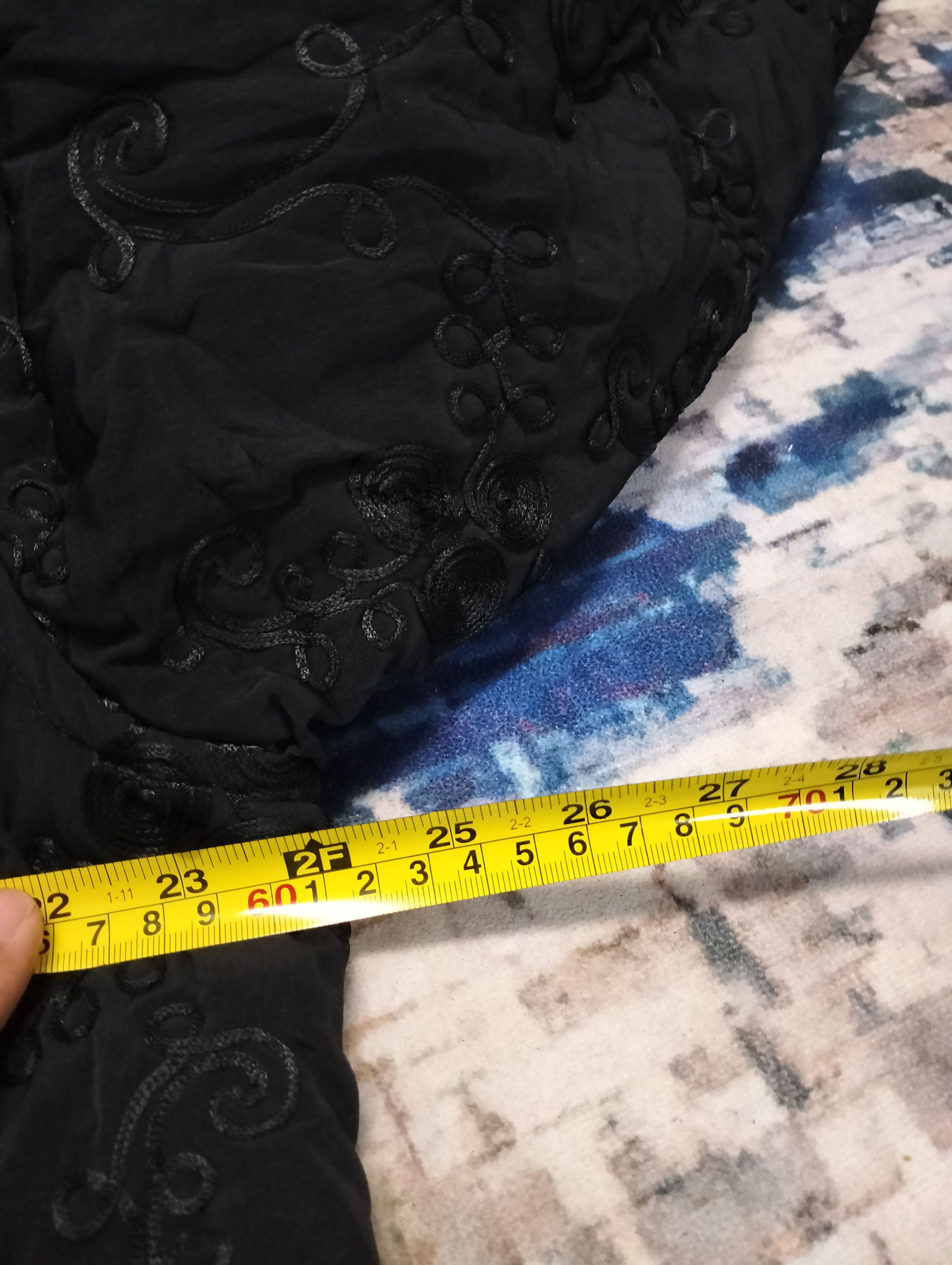 Japanese Brand × Vintage Japanese Streetwear jacket Kimono design bandana Size US L / EU 52-54 / 3 - 3 Thumbnail