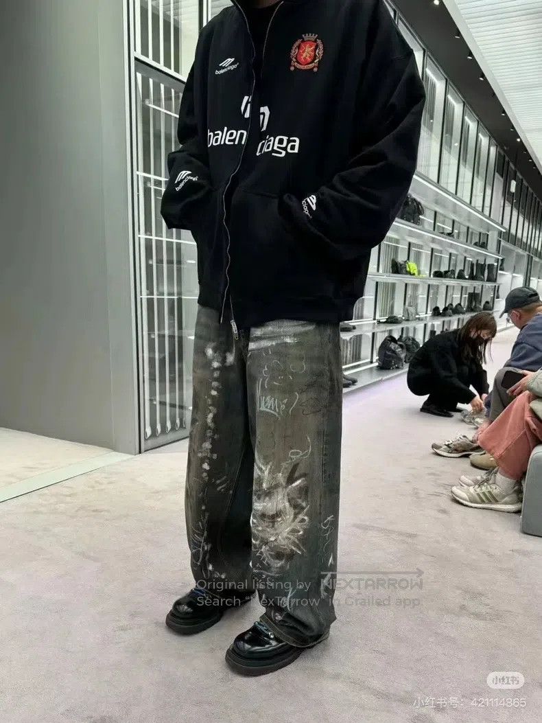 Balenciaga Balenciaga Coat Size US XS / EU 42 / 0 - 7 Thumbnail