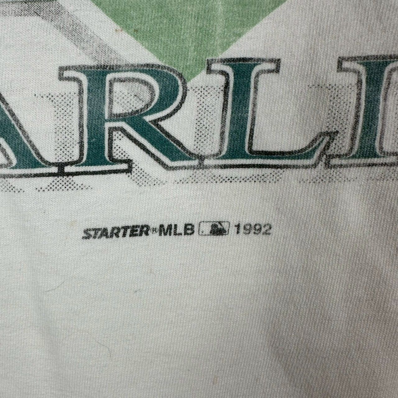 All Sport × MLB × Vintage Vintage 1992 Florida Marlins Baseball MLB XL T-shirt Size US XL / EU 56 / 4 - 6 Thumbnail