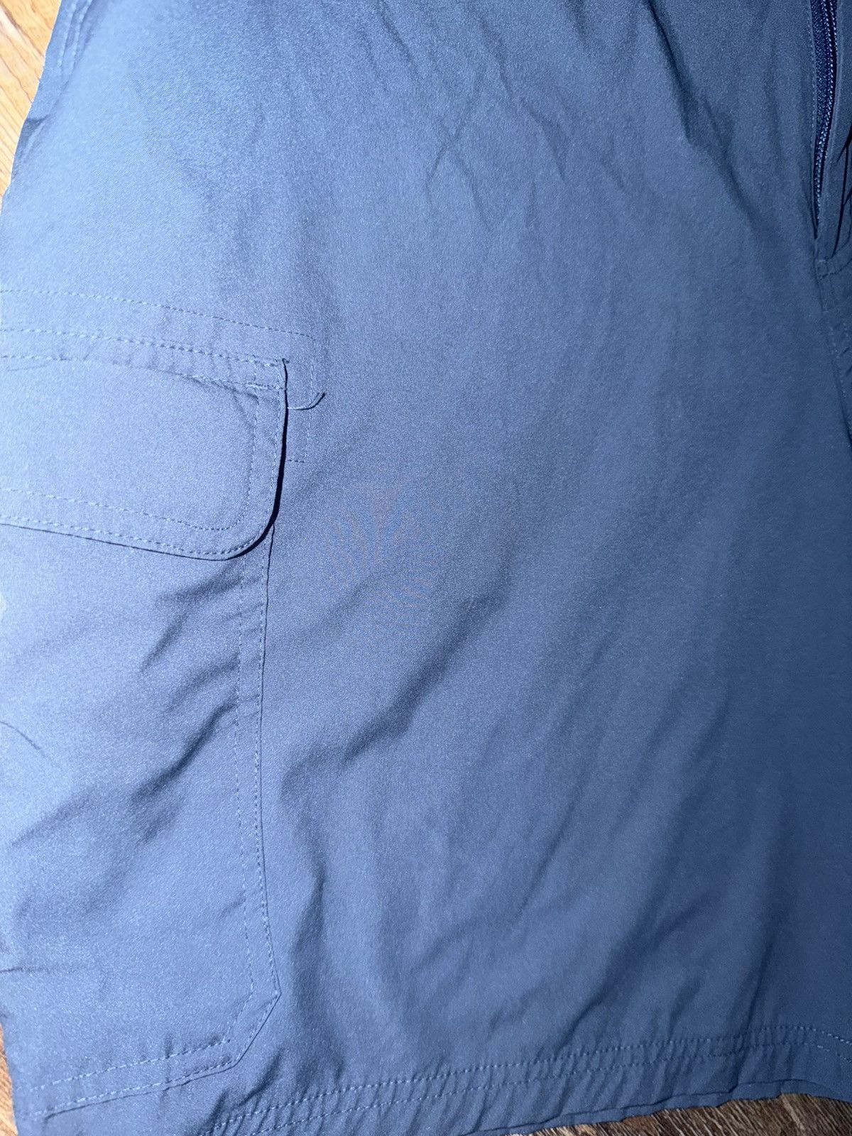 Other Orvis Shorts Mens 34 Blue Performance Chino Cargo Pockets Size US 34 / EU 50 - 4 Thumbnail