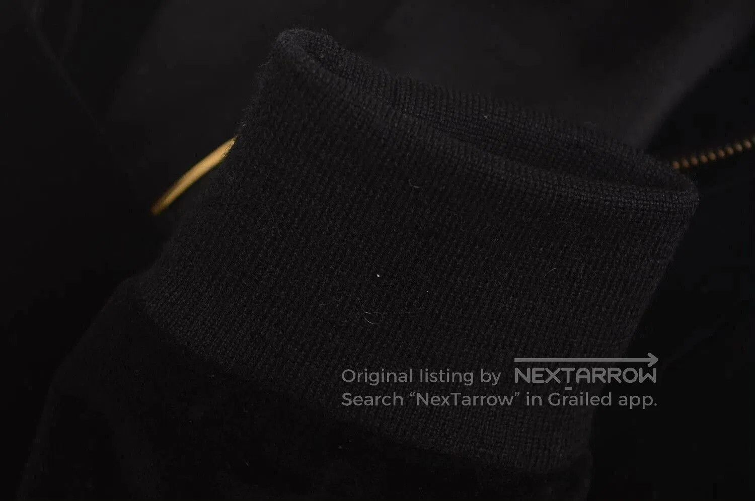 Saint Laurent Paris Saint Laurent Note Velvet Jacket. Size US S / EU 44-46 / 1 - 5 Thumbnail