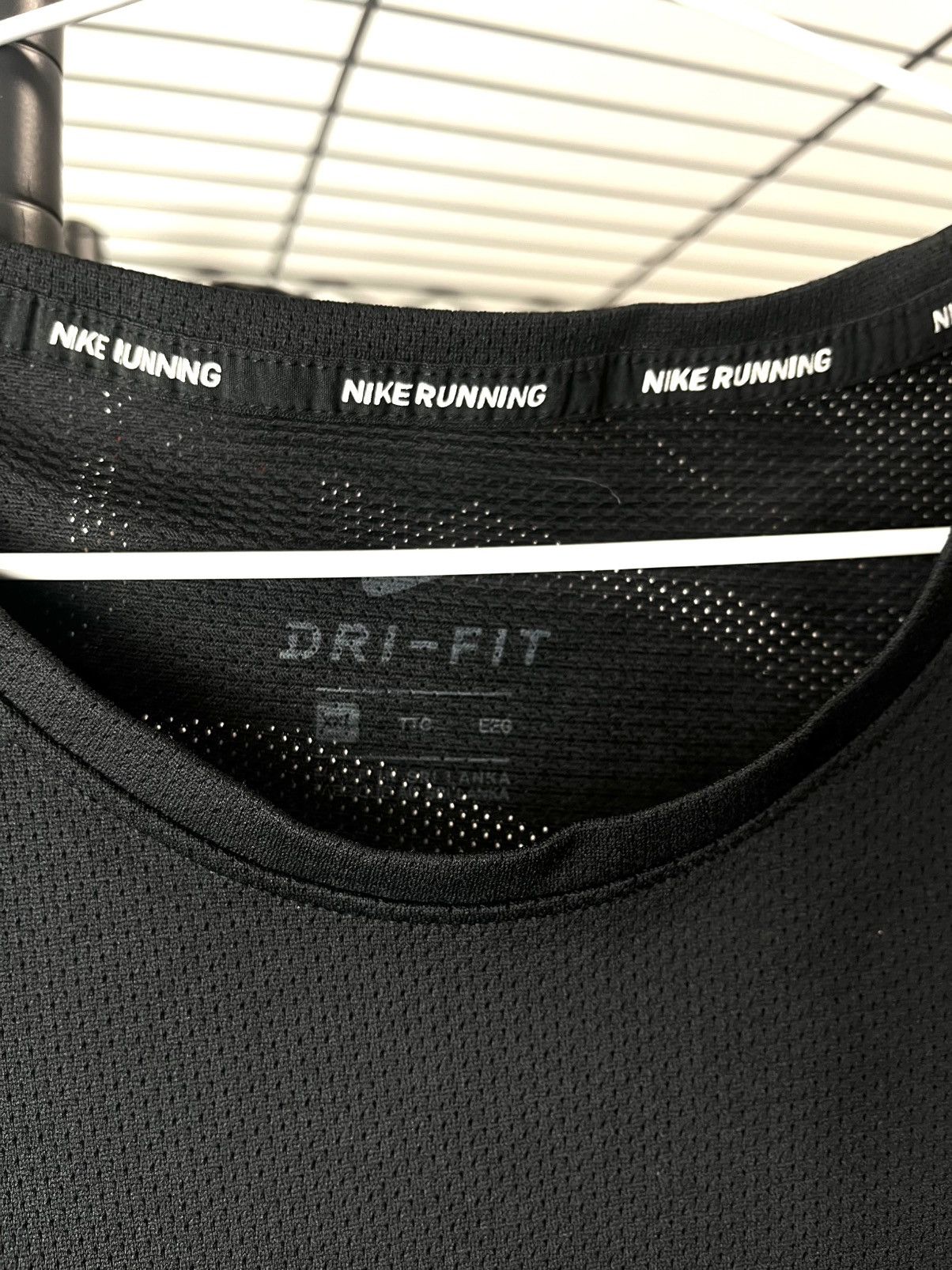 Nike Nike Running Training T Shirt Mesh Style Size US XXL / EU 58 / 5 - 3 Thumbnail