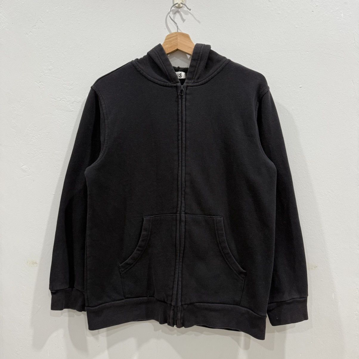 Issey Miyake Vintage Issey Miyake Tsumori Chisato Zipper Hoodie Size US M / EU 48-50 / 2 - 1 Thumbnail