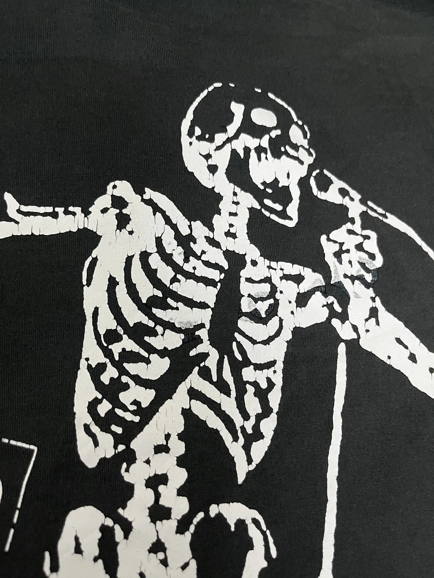 Band Tees Race Against The Machine X Barbara Kruger Size US M / EU 48-50 / 2 - 12 Thumbnail