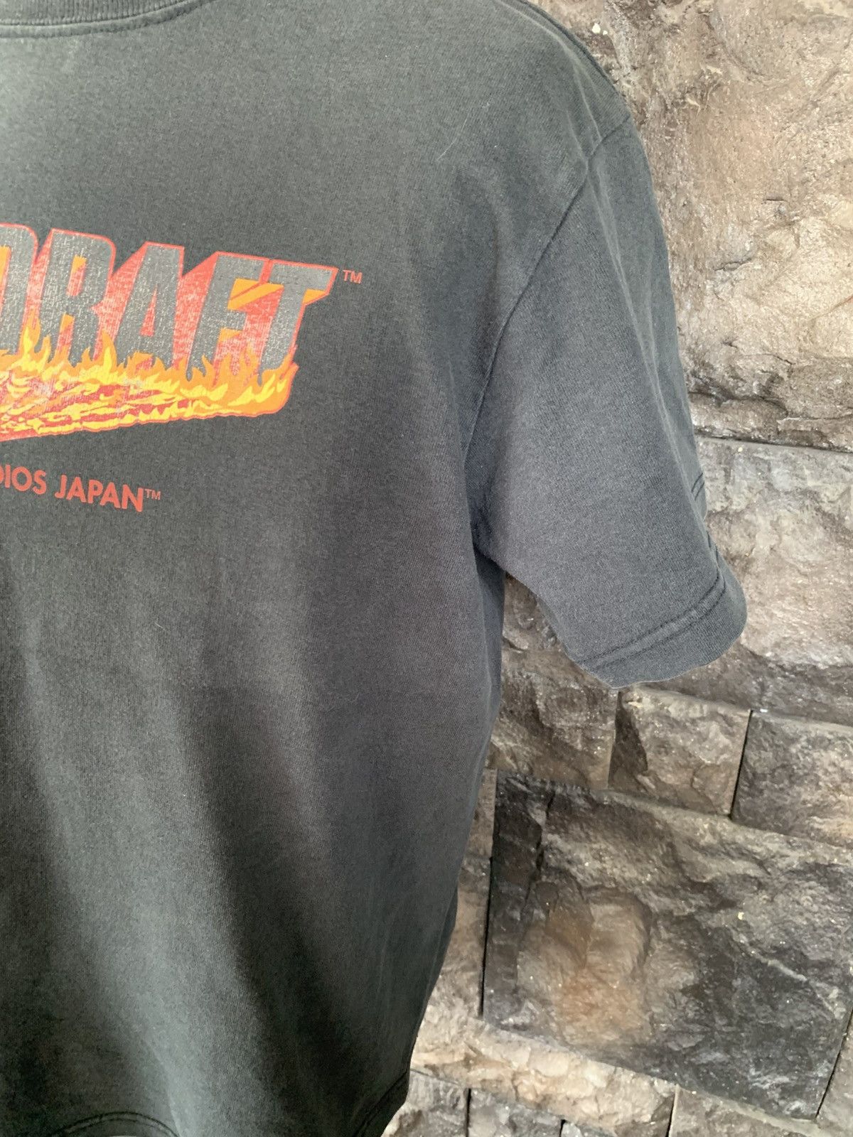 Vintage Vintage Backdraft Universal Studio Movie T shirt Size US M / EU 48-50 / 2 - 3 Thumbnail