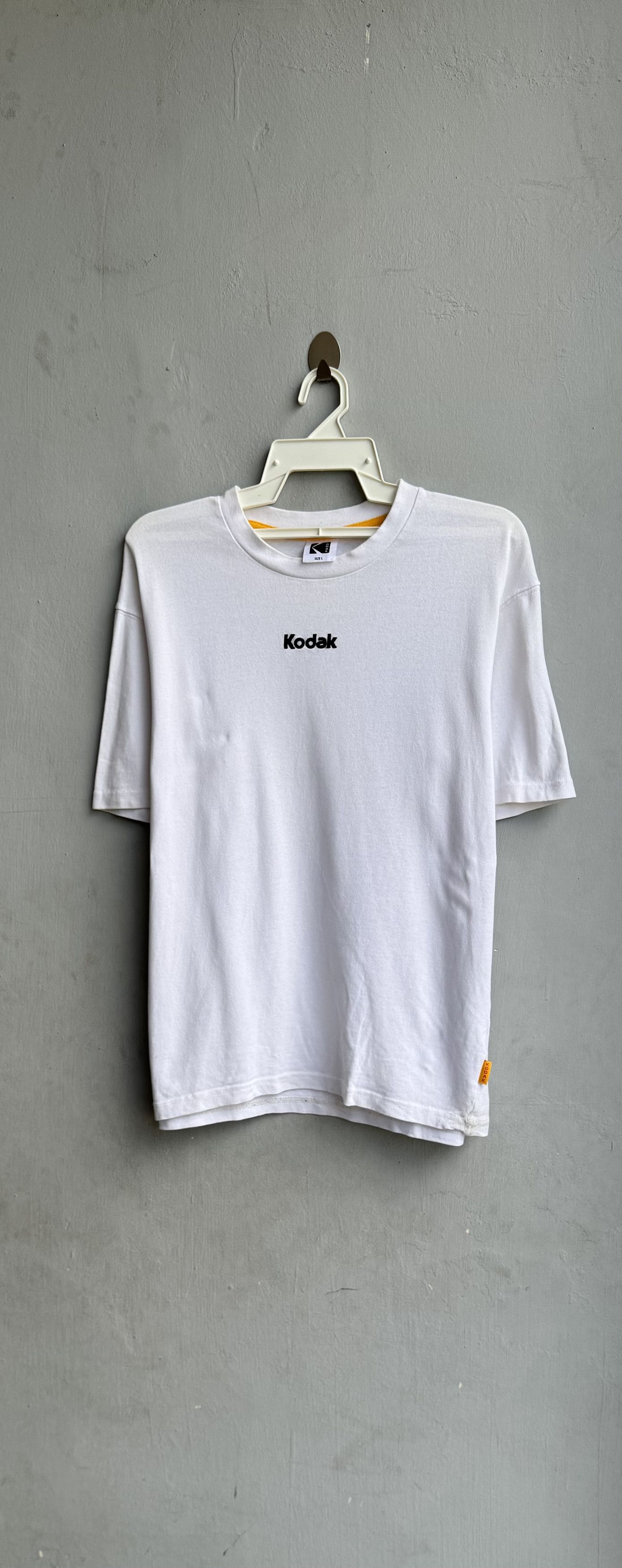 Kodak Kodak Shirt Size US L / EU 52-54 / 3 - 1 Thumbnail