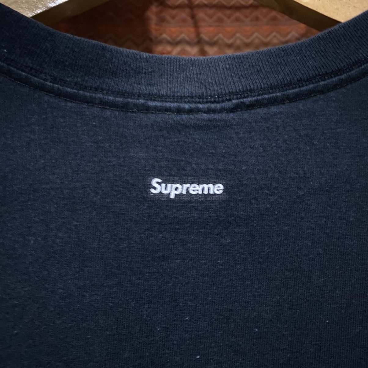 Supreme Supreme Lee Scratch Perry Flyer Tee Black Size US S / EU 44-46 / 1 - 6 Thumbnail