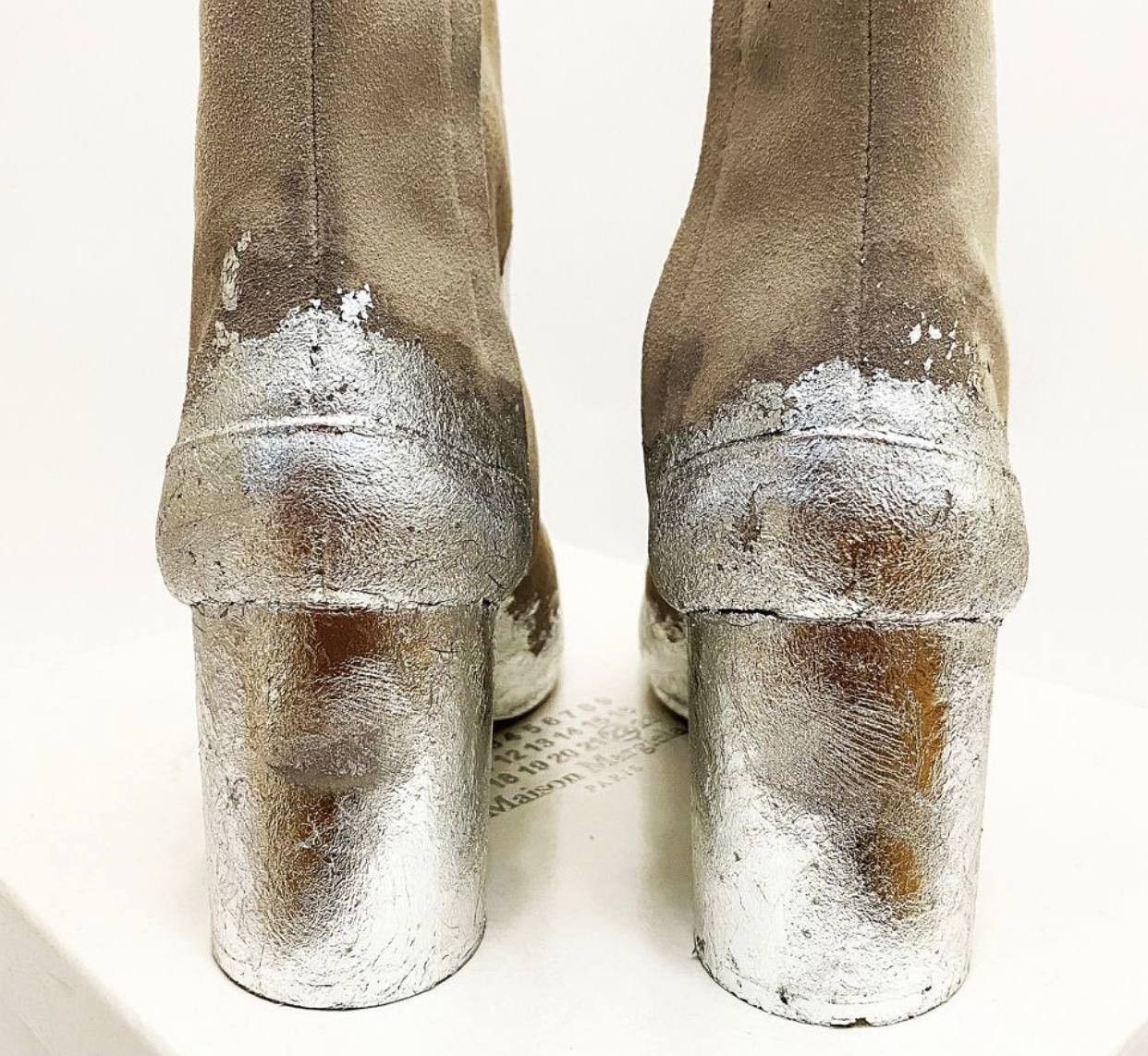Maison Margiela Maison Margiela Tabi Boots Size US 9 / IT 39 - 3 Thumbnail