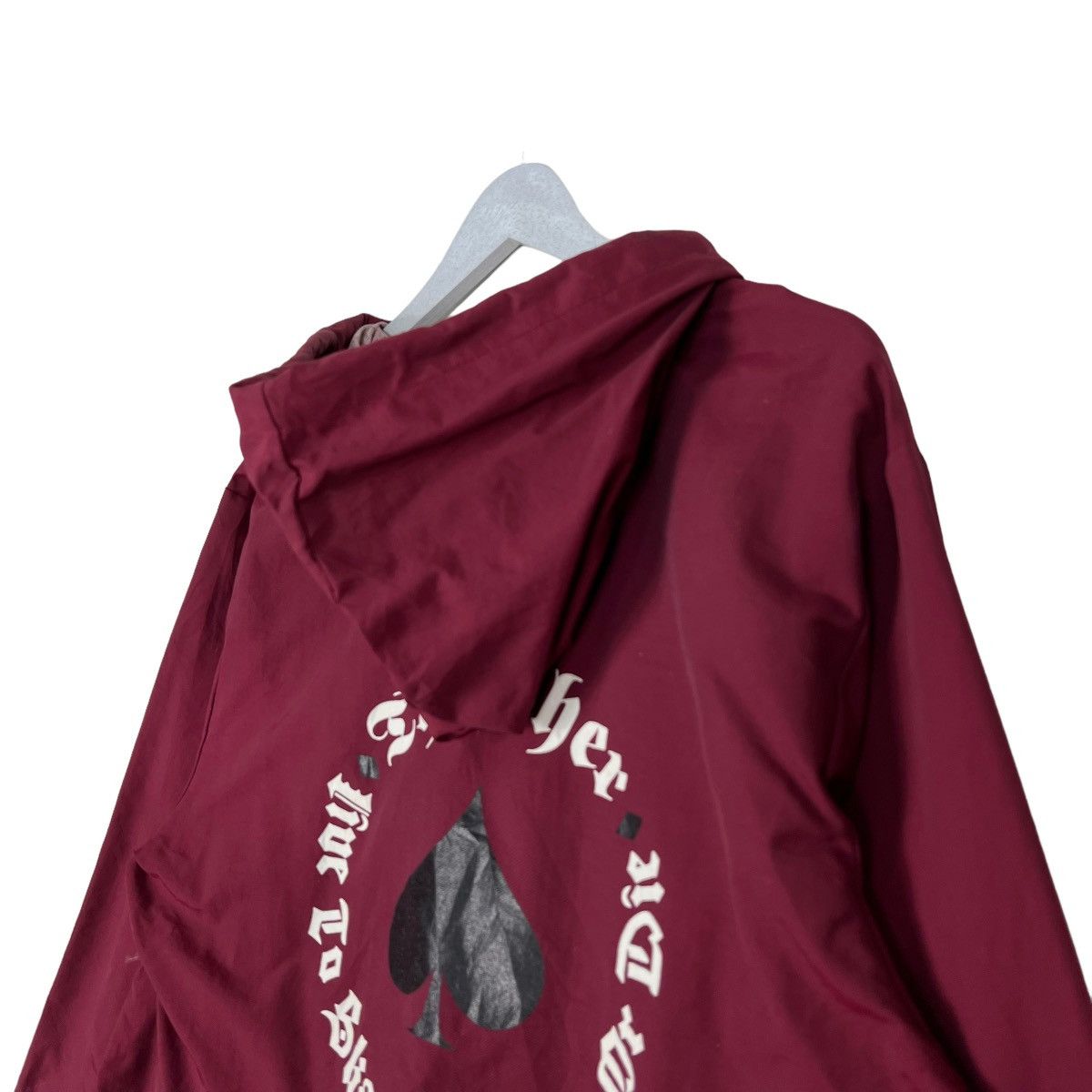 Thrasher 🔥 THRASHER SKATE OR DIE COACH JACKET SIZE MEDIUM ON TAG Size US M / EU 48-50 / 2 - 9 Thumbnail