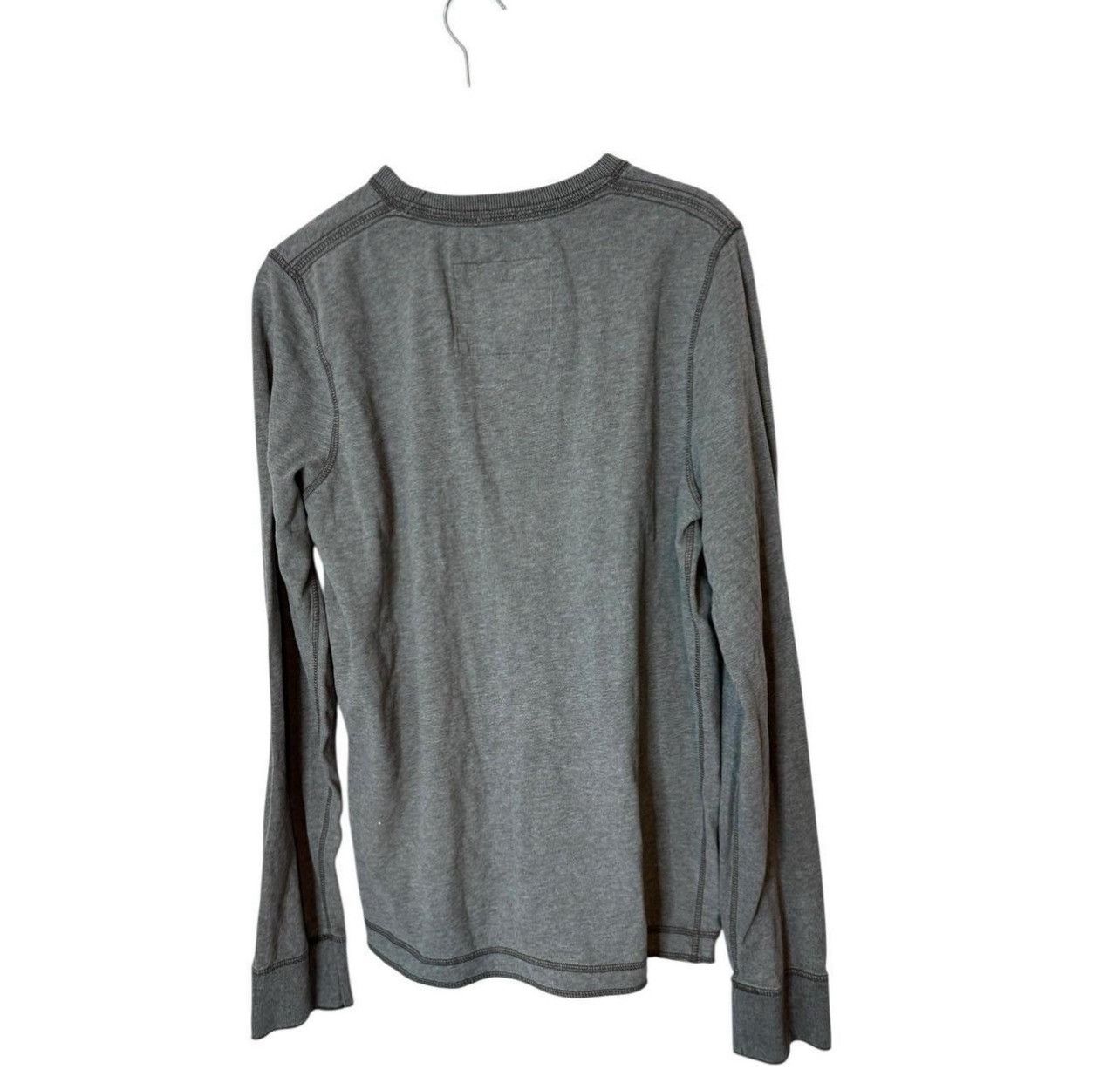 Abercrombie & Fitch Abercrombie gray ls Size US L / EU 52-54 / 3 - 3 Thumbnail