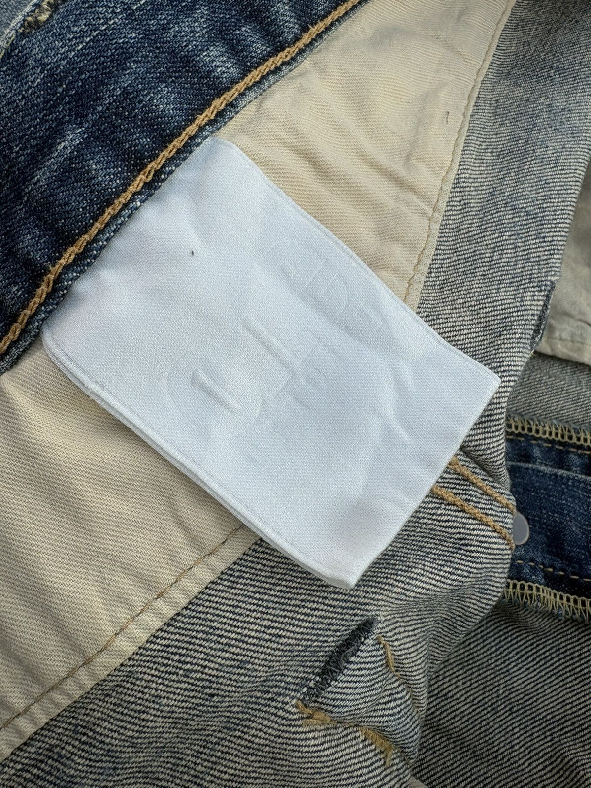 20471120 ONE GRAVITY SLIM FIT JEANS Size US 31 - 7 Thumbnail