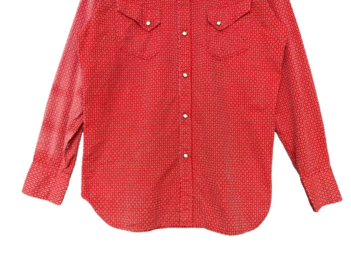 Sugar Cane × Toyo Enterprises × Vintage Vintage Sugar Cane By Toyo Enterprise Western Shirt 1990s Size US L / EU 52-54 / 3 - 8 Thumbnail