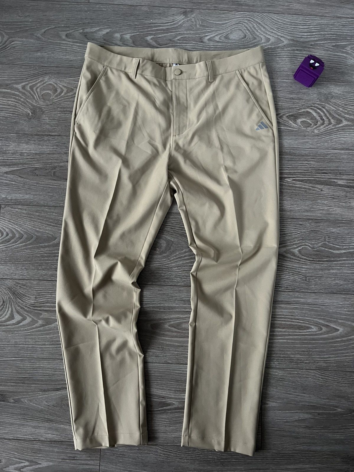 Adidas Adidas New Collection Special SS24 New Type Gold Pants Size US 36 / EU 52 - 4 Thumbnail