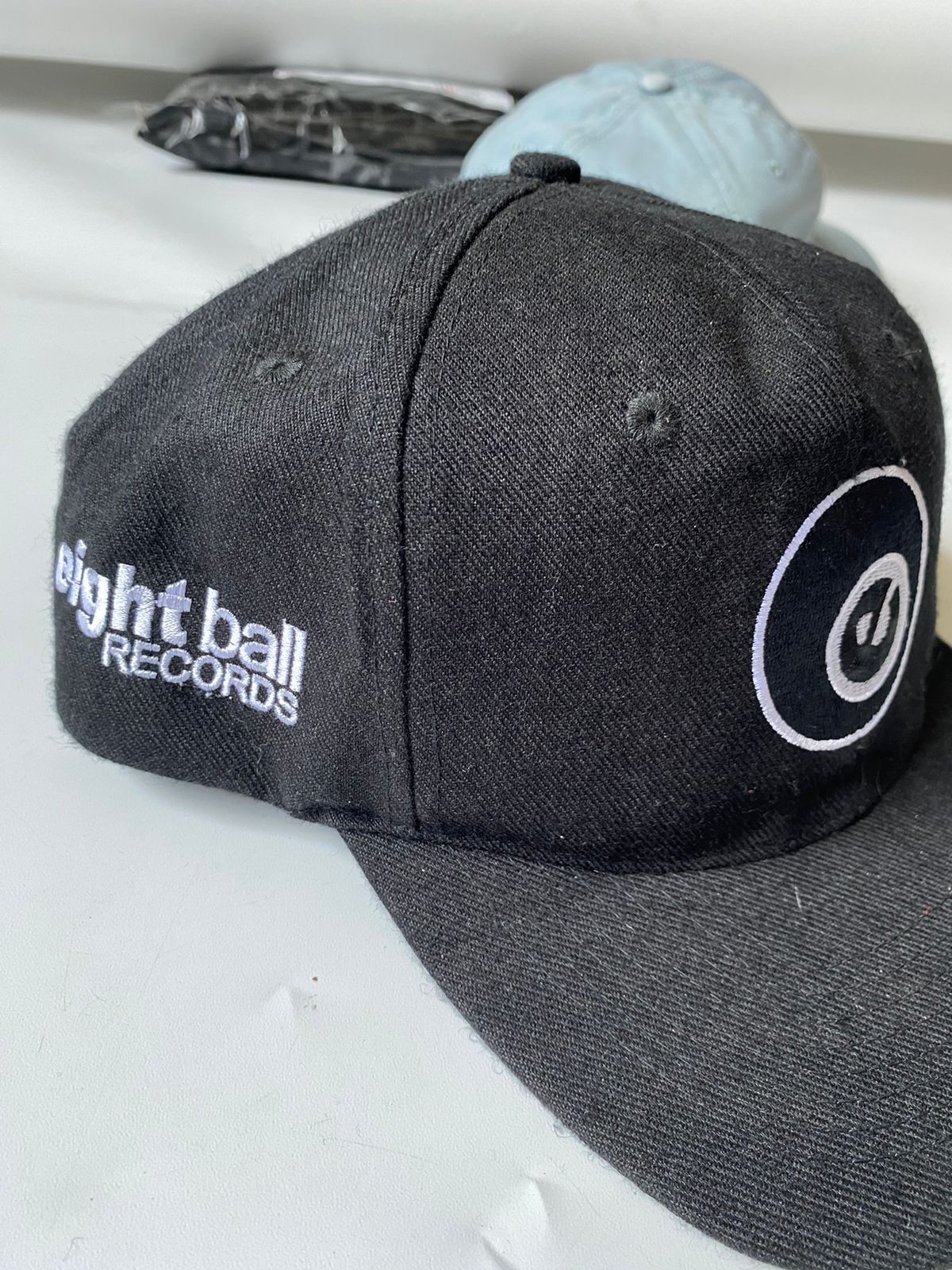 Band Tees × Rap Tees Eightball Records Snapback Size ONE SIZE - 2 Thumbnail