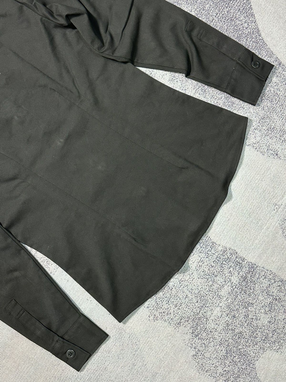 Tornado Mart Tornado Mart Y2k Longsleeve Shirt Black Size US M / EU 48-50 / 2 - 7 Thumbnail