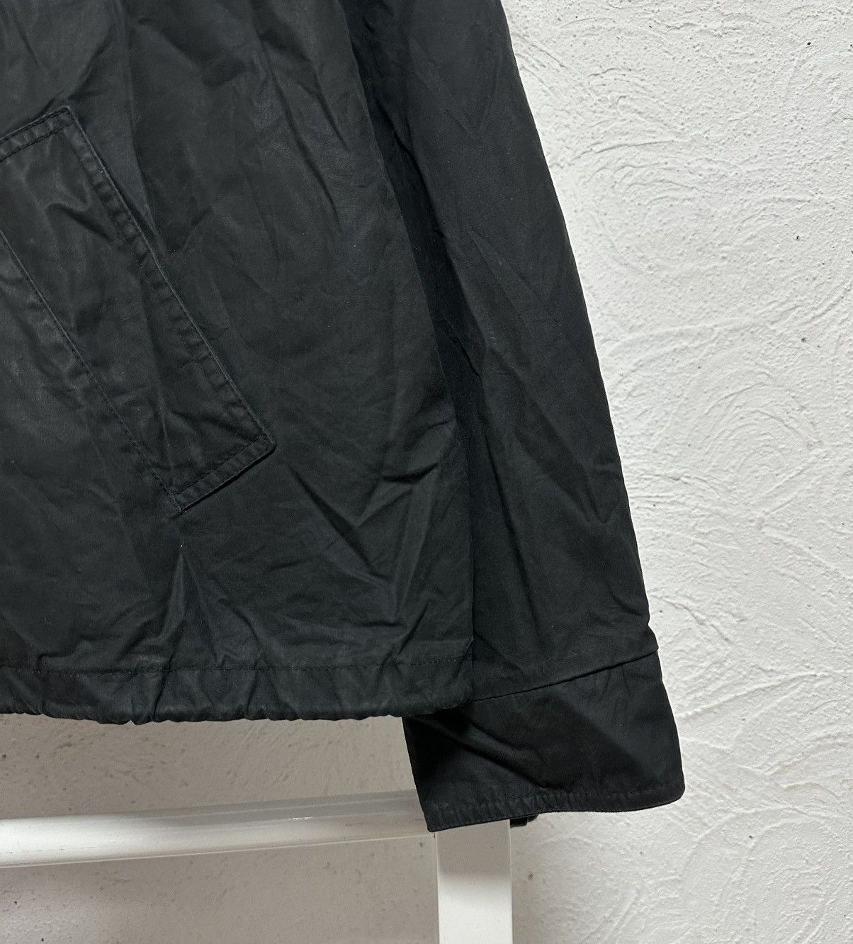 Mulberry Men’s Wax Mulberry Vintage Bomber Jacket Size L Size US L / EU 52-54 / 3 - 5 Thumbnail