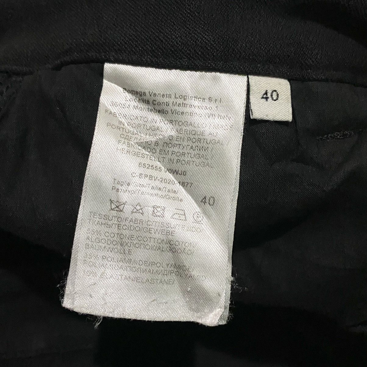 Bottega Veneta 🔥RARE🔥 Bottega veneta uniform pants Size US 30 / EU 46 - 8 Thumbnail