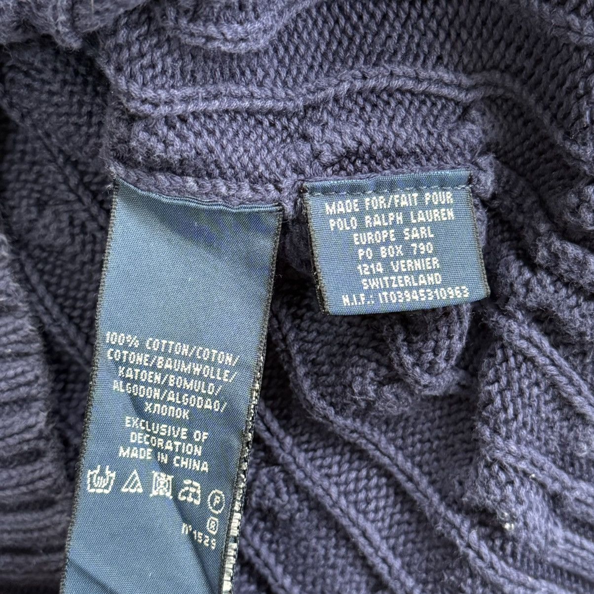 Polo Ralph Lauren Polo Ralph Lauren Sweater, Jumper Vintage Size M / US 6-8 / IT 42-44 - 7 Thumbnail