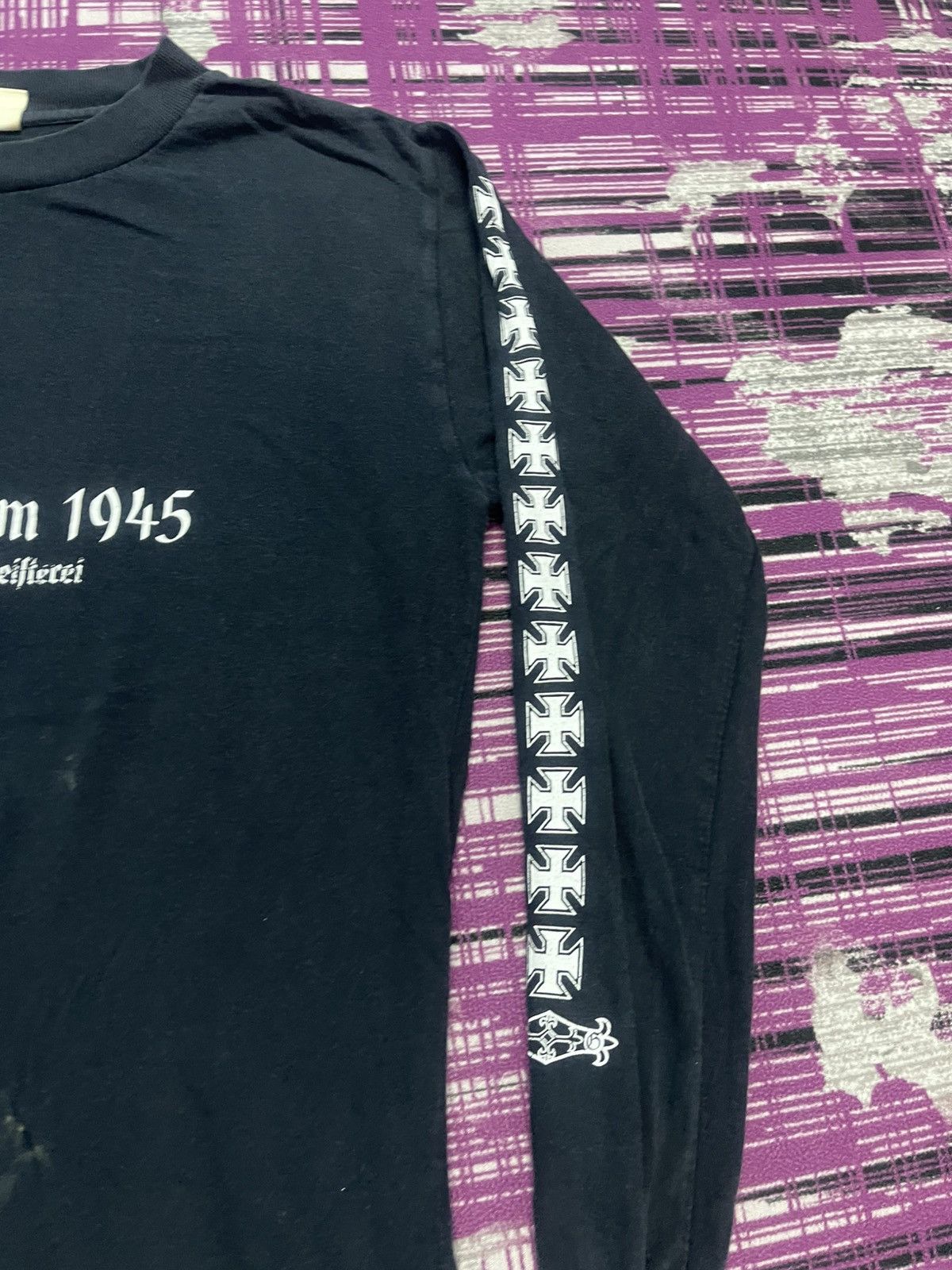 Japanese Brand × Vintage VINTAGE METAL LIMITS LOGO TEE VERY RARE Size US M / EU 48-50 / 2 - 6 Thumbnail