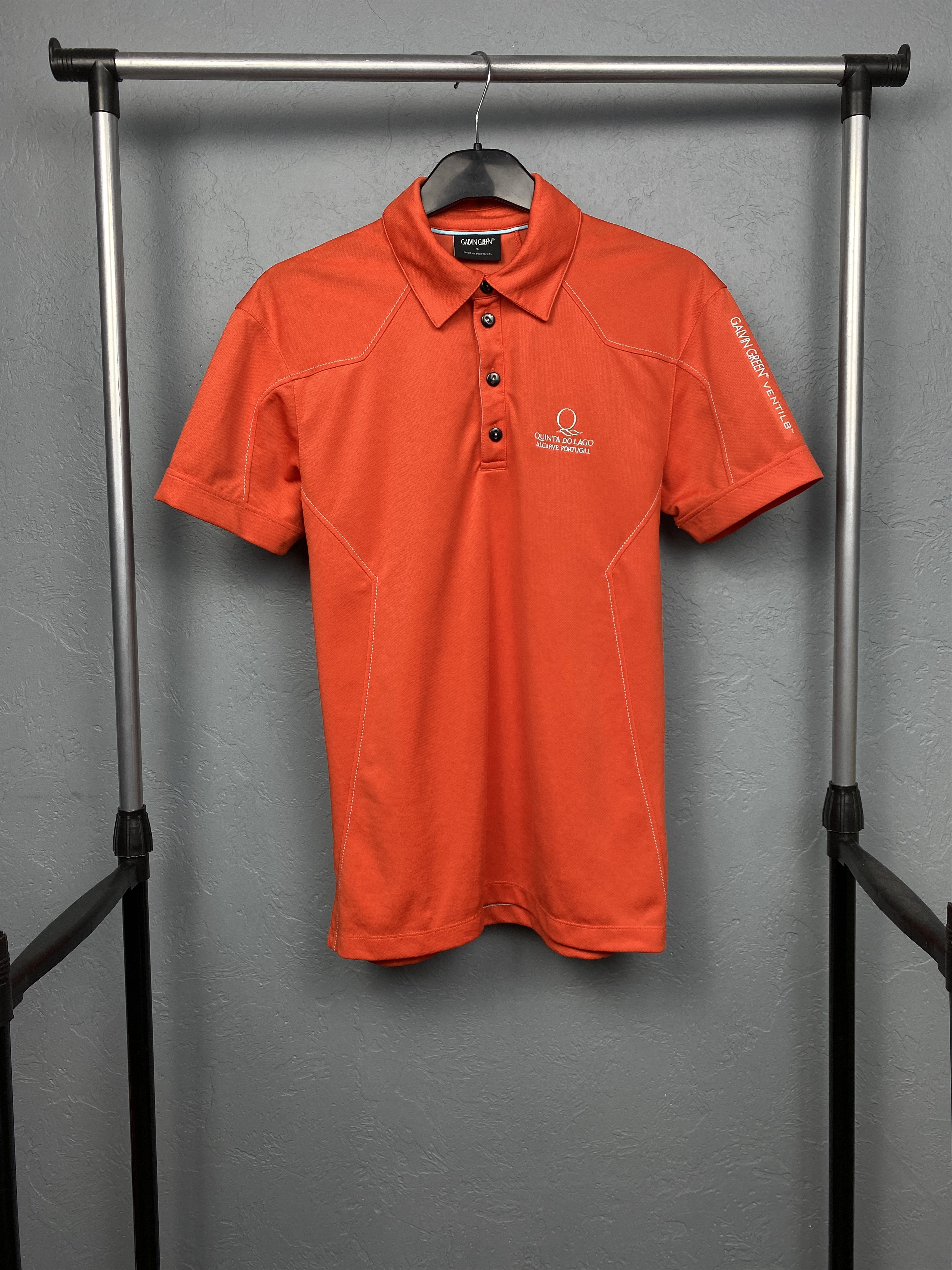 Galvin Green Galvin Green Mens Outdoor Polo Shirt Size US S / EU 44-46 / 1 - 1 Thumbnail