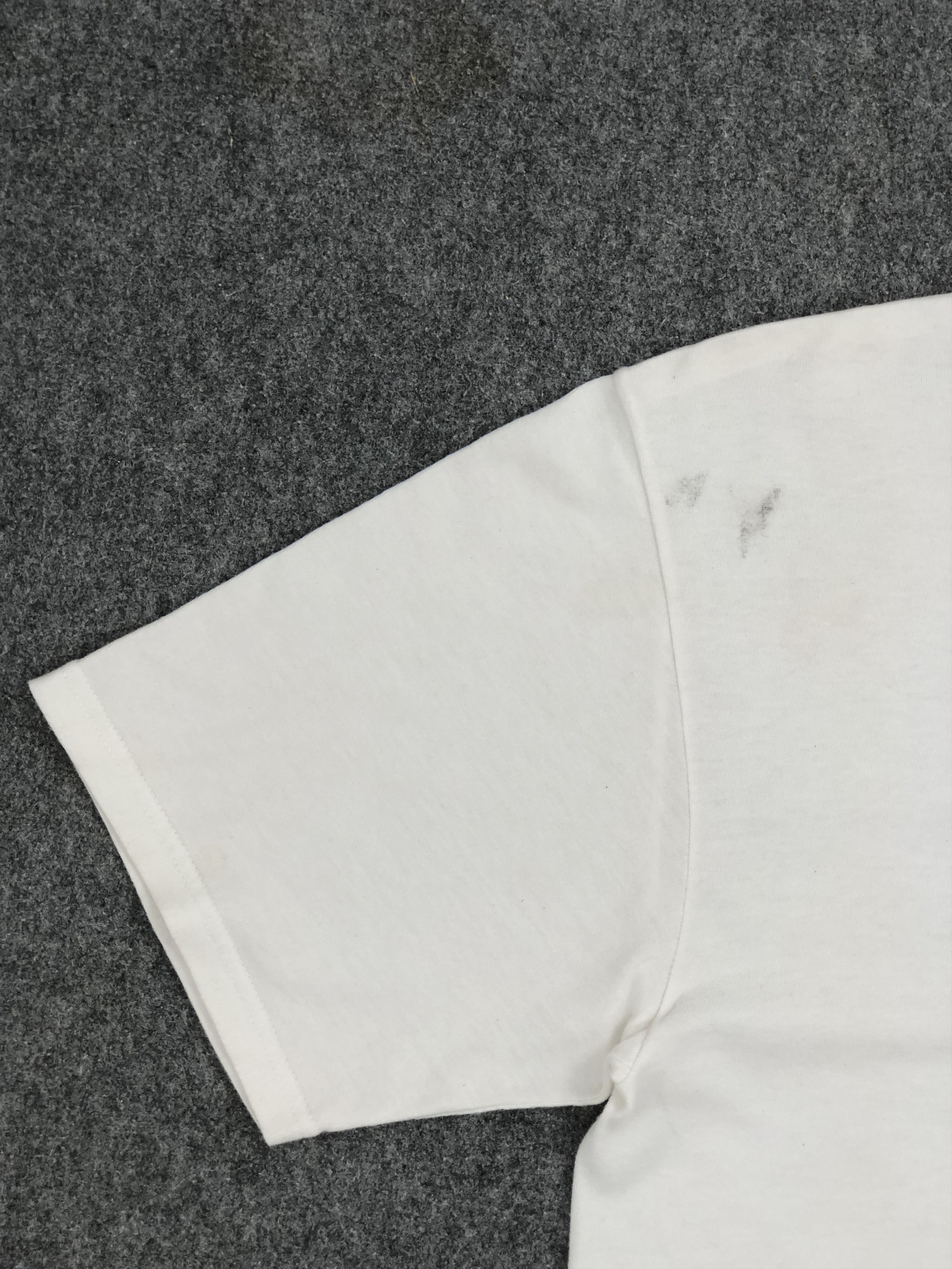 Stussy Vintage Stussy Small Signature Center T-Shirt TA0022 Size US M / EU 48-50 / 2 - 8 Thumbnail