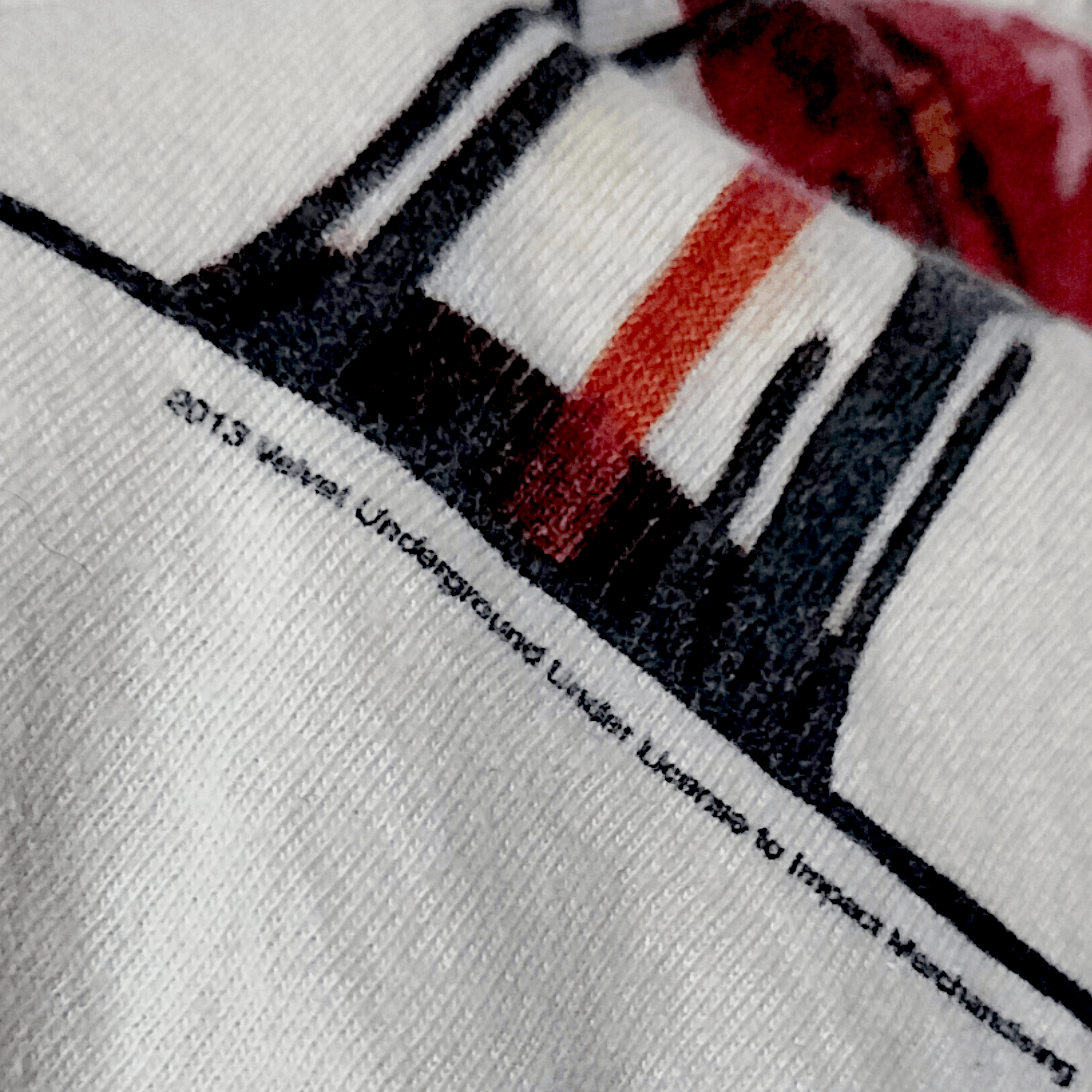 Band Tees Velvet Underground Band Featuring Nico Tee Fashion 2013 Size US L / EU 52-54 / 3 - 3 Thumbnail