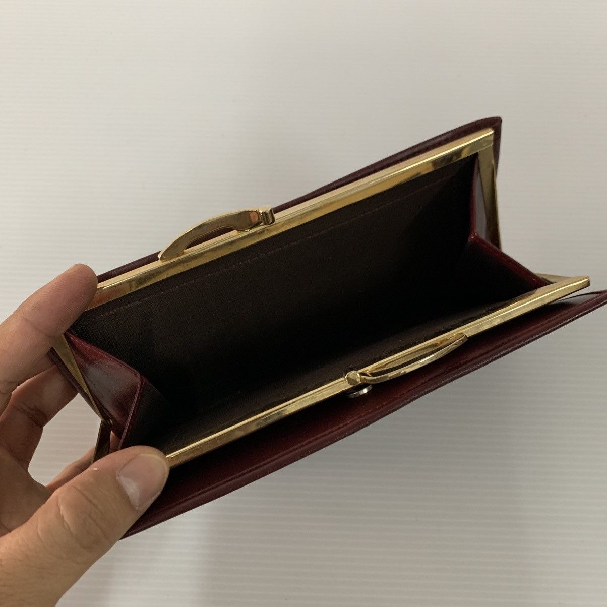 Cartier Cartier Vintage Coin Bag Size ONE SIZE - 8 Thumbnail