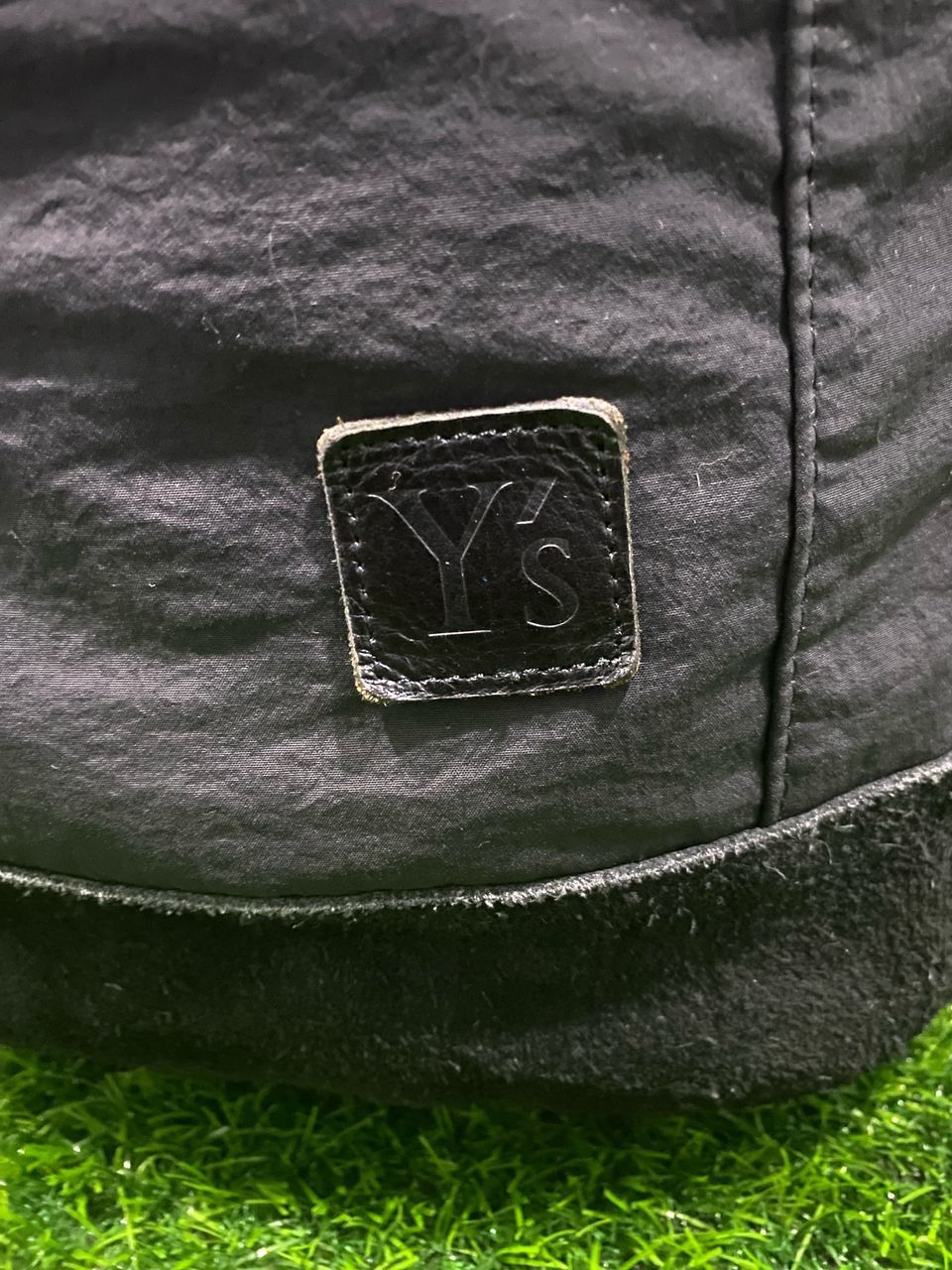 Designer × Japanese Brand × Yohji Yamamoto Yohji Yamamoto Day Pack Bag Size ONE SIZE - 3 Thumbnail