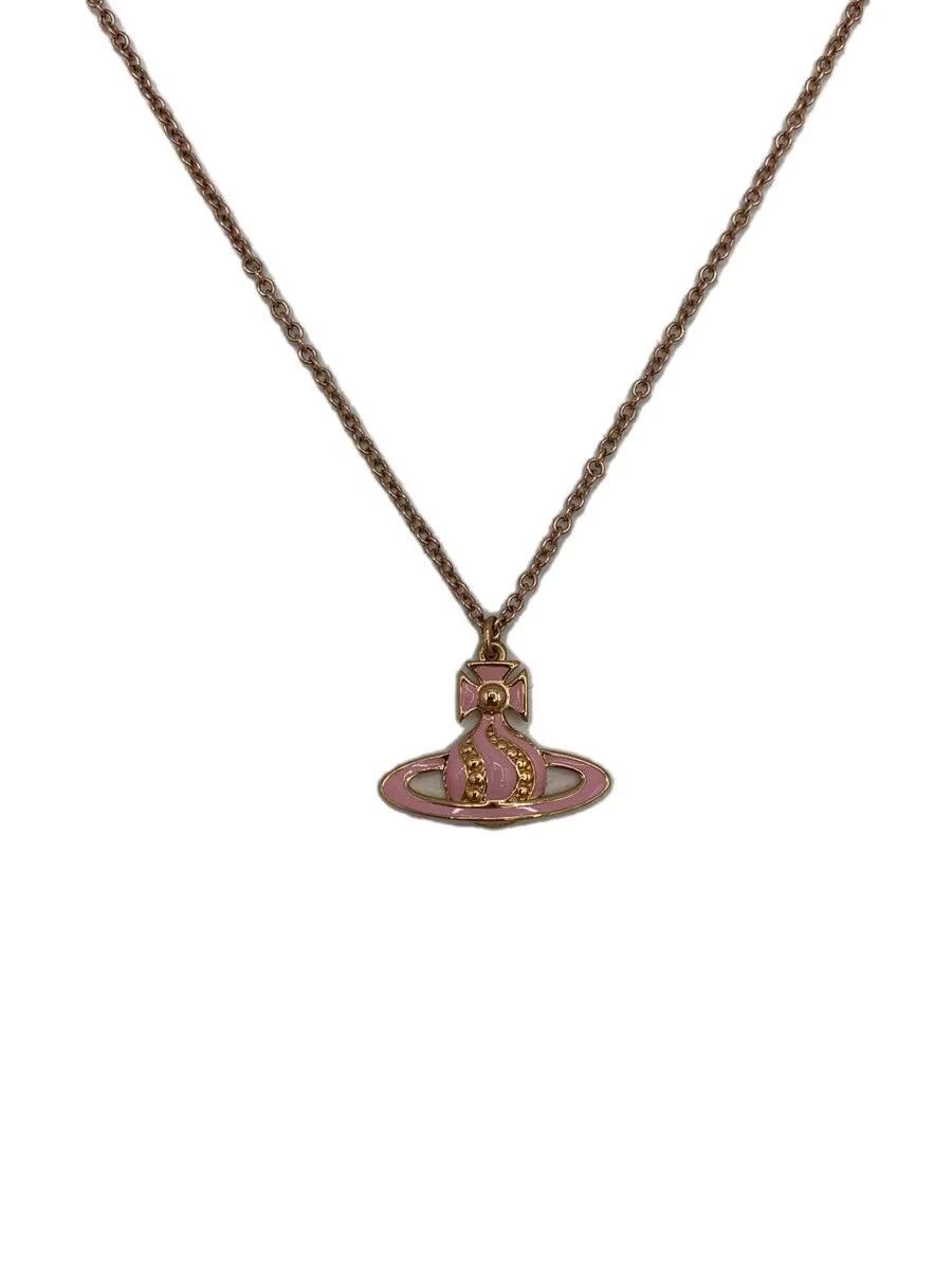 Vivienne Westwood Necklace Pink