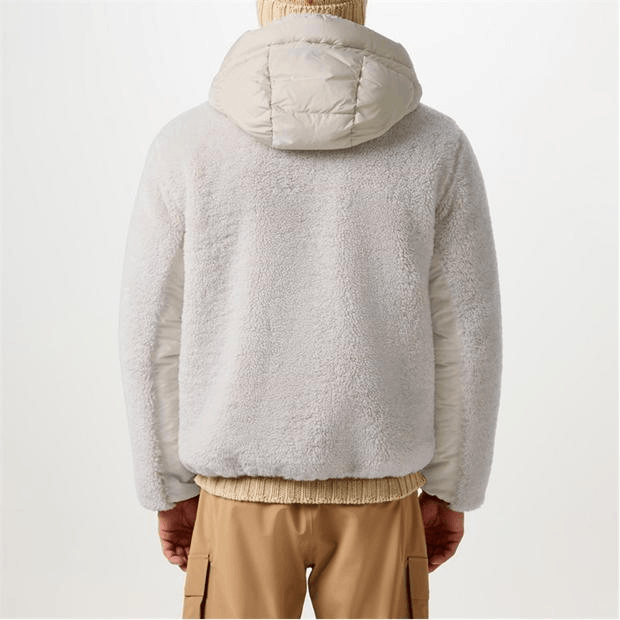 Moncler Wengi Reversible Teddy Down Jacket Size US L / EU 52-54 / 3 - 4 Thumbnail