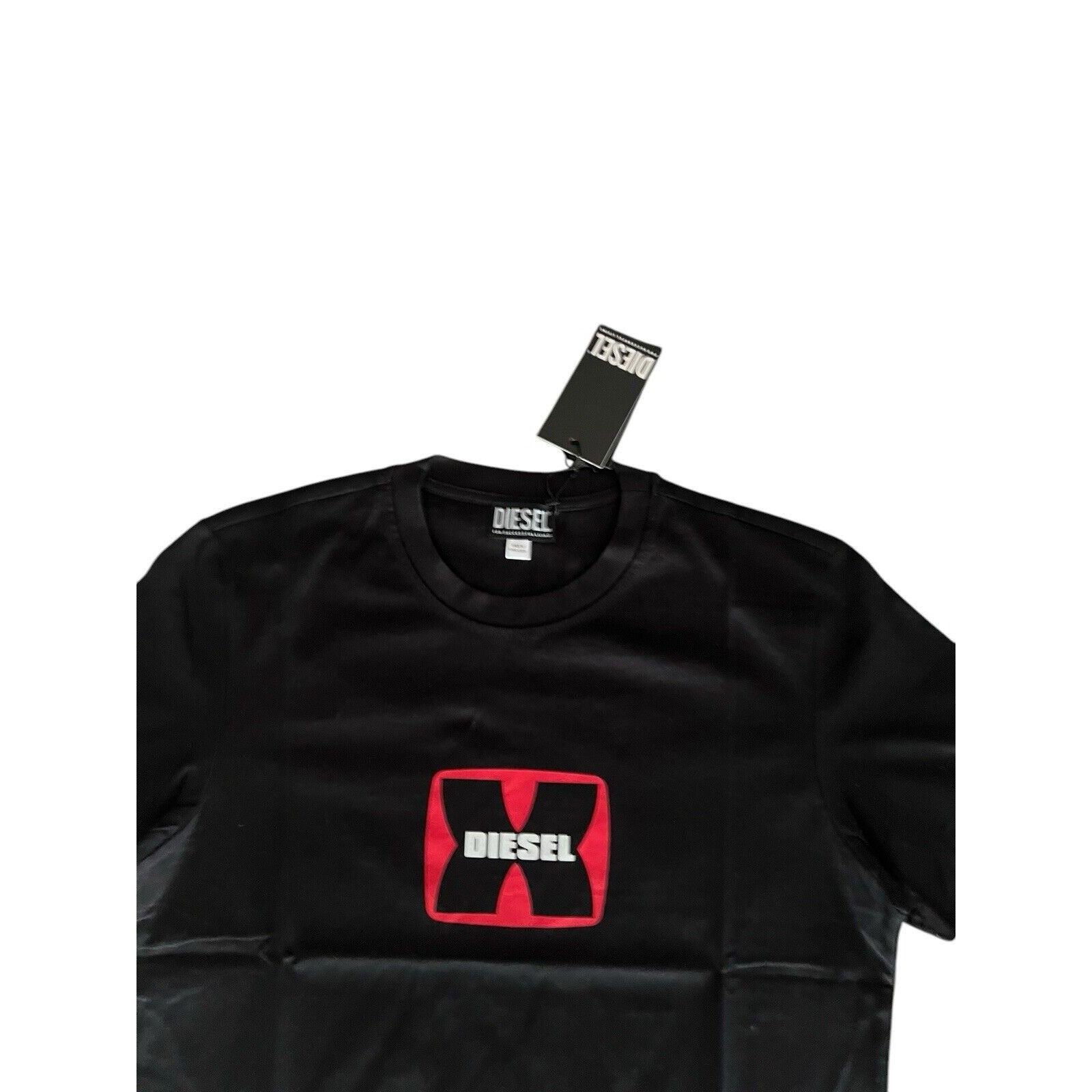 Diesel Diesel T Diegor K47 Maglietta T-Shirt NWT $65 Black Size S Size US S / EU 44-46 / 1 - 4 Thumbnail