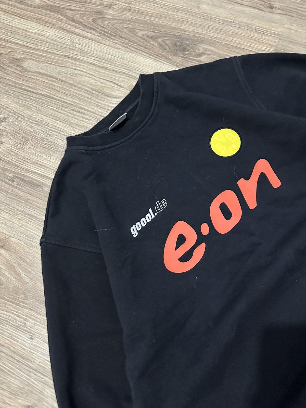 Other Borussia 03-04 vintage very rare sweatshirt Size US XL / EU 56 / 4 - 3 Thumbnail