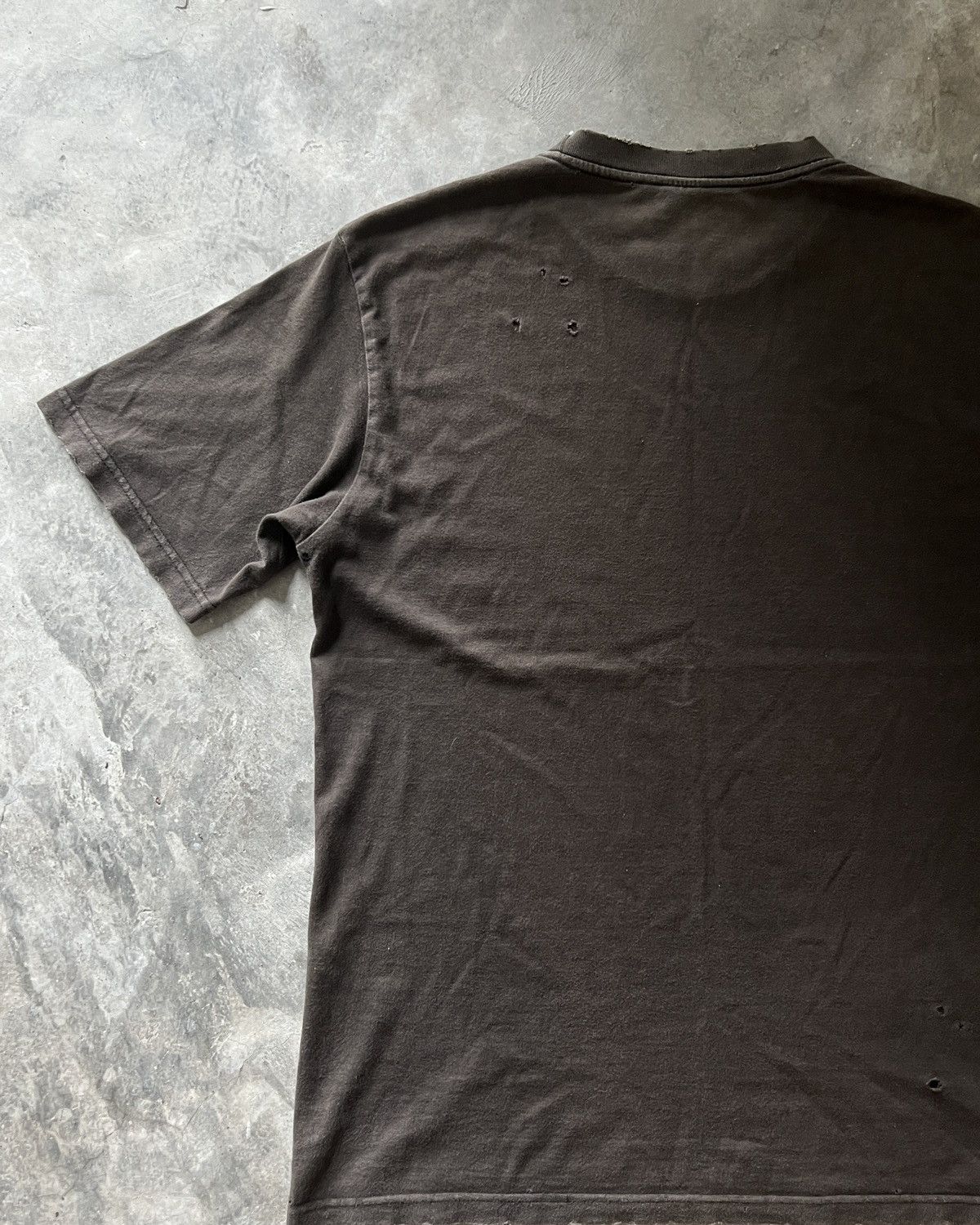 Number (N)ine Number (N)ine SS05 “Nightcrawler” Led Zeppelin Logo Tee Size US L / EU 52-54 / 3 - 6 Thumbnail