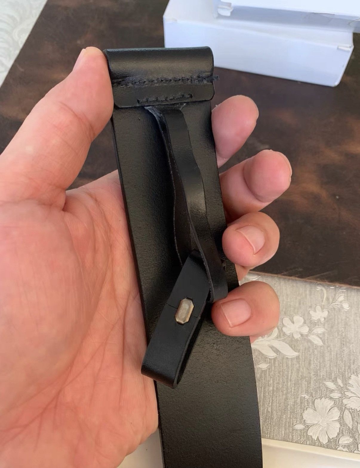 Gucci Gucci Authentic Belt Limited Edition Strap Only K16 Size ONE SIZE - 2 Thumbnail