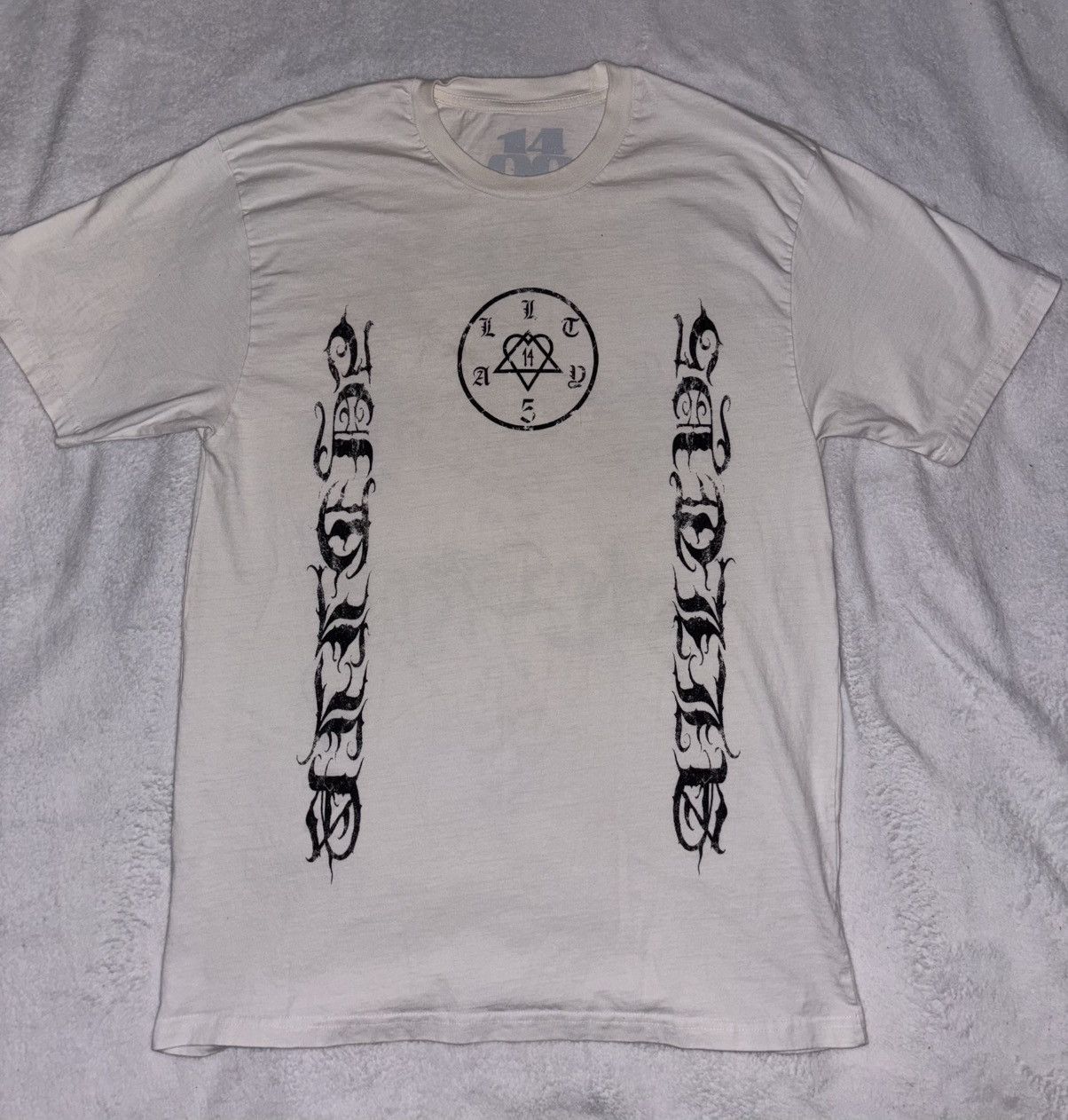 Trippie Redd Rare Trippie redd ALLTY 5 Tour shirt Size US L / EU 52-54 / 3 - 1 Thumbnail