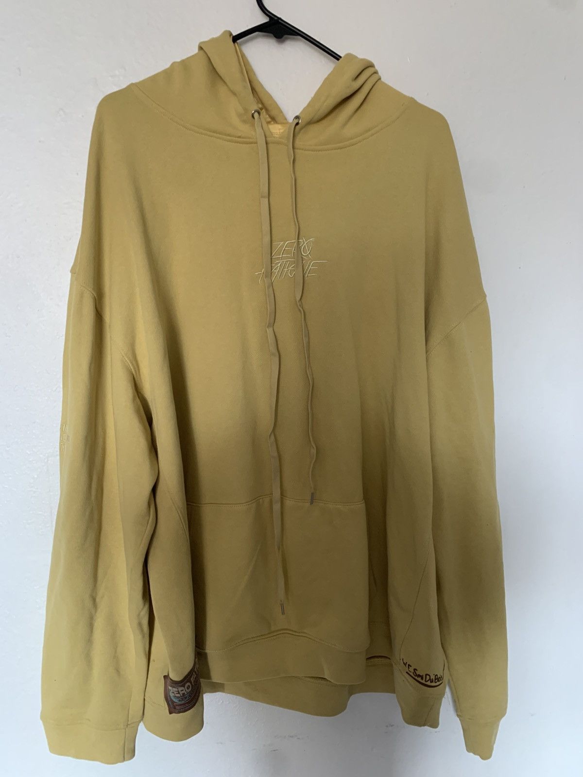Other Smino Zero Fatigue Silk Hoodie X Black Swan Records Size US XXL / EU 58 / 5 - 2 Thumbnail